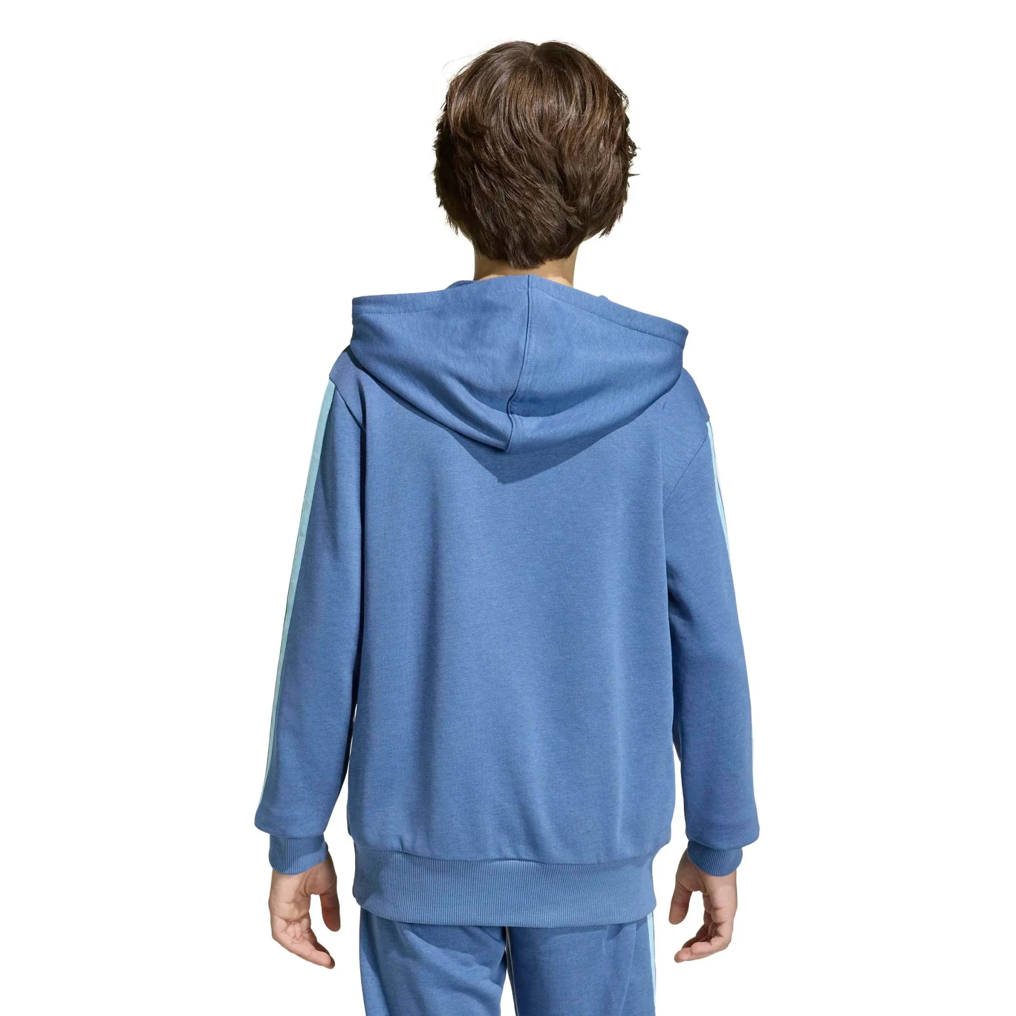 adidas 2026 Argentina Youth DNA Hoodie - Image 5