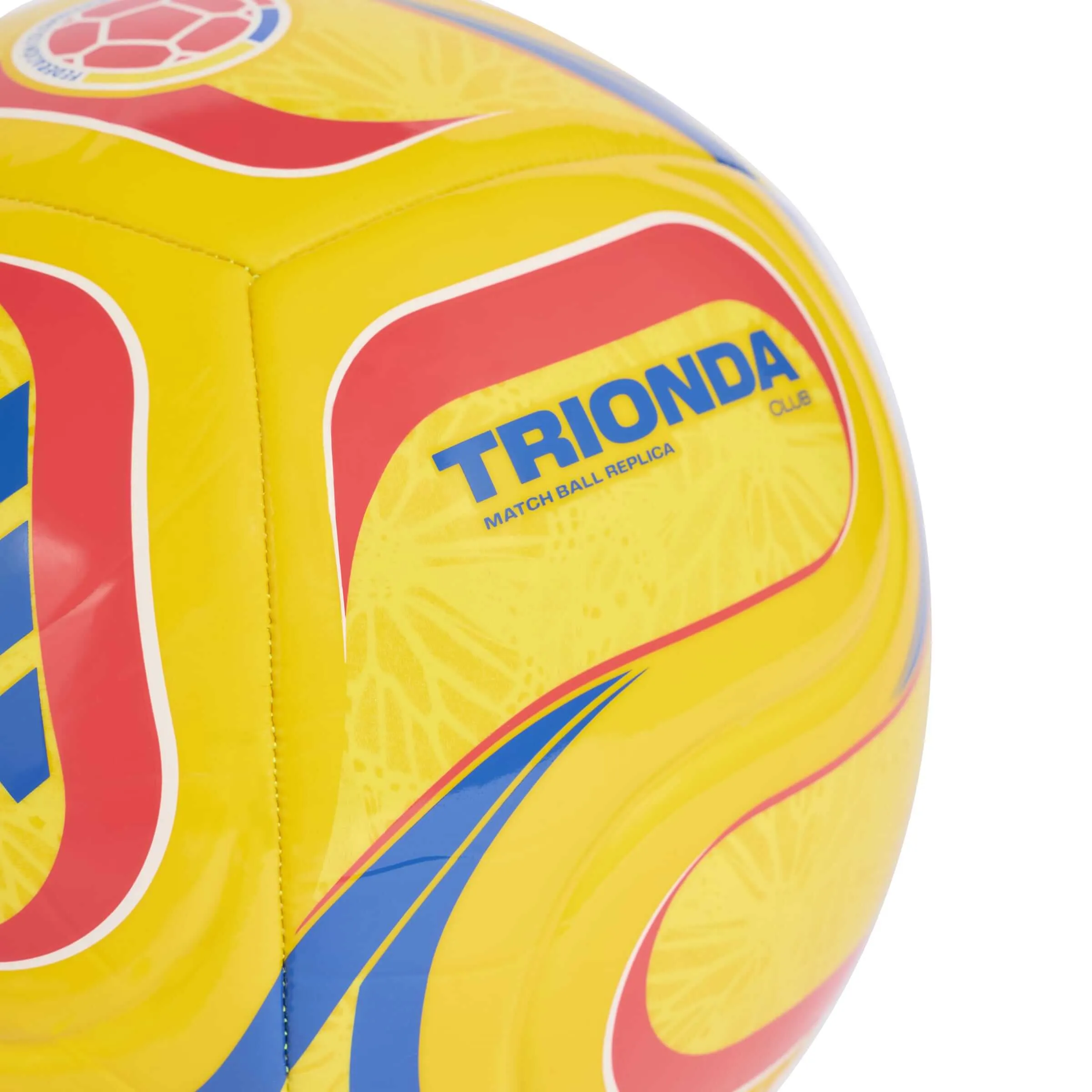 adidas 2026 Colombia Home Club Soccer Ball - Image 3