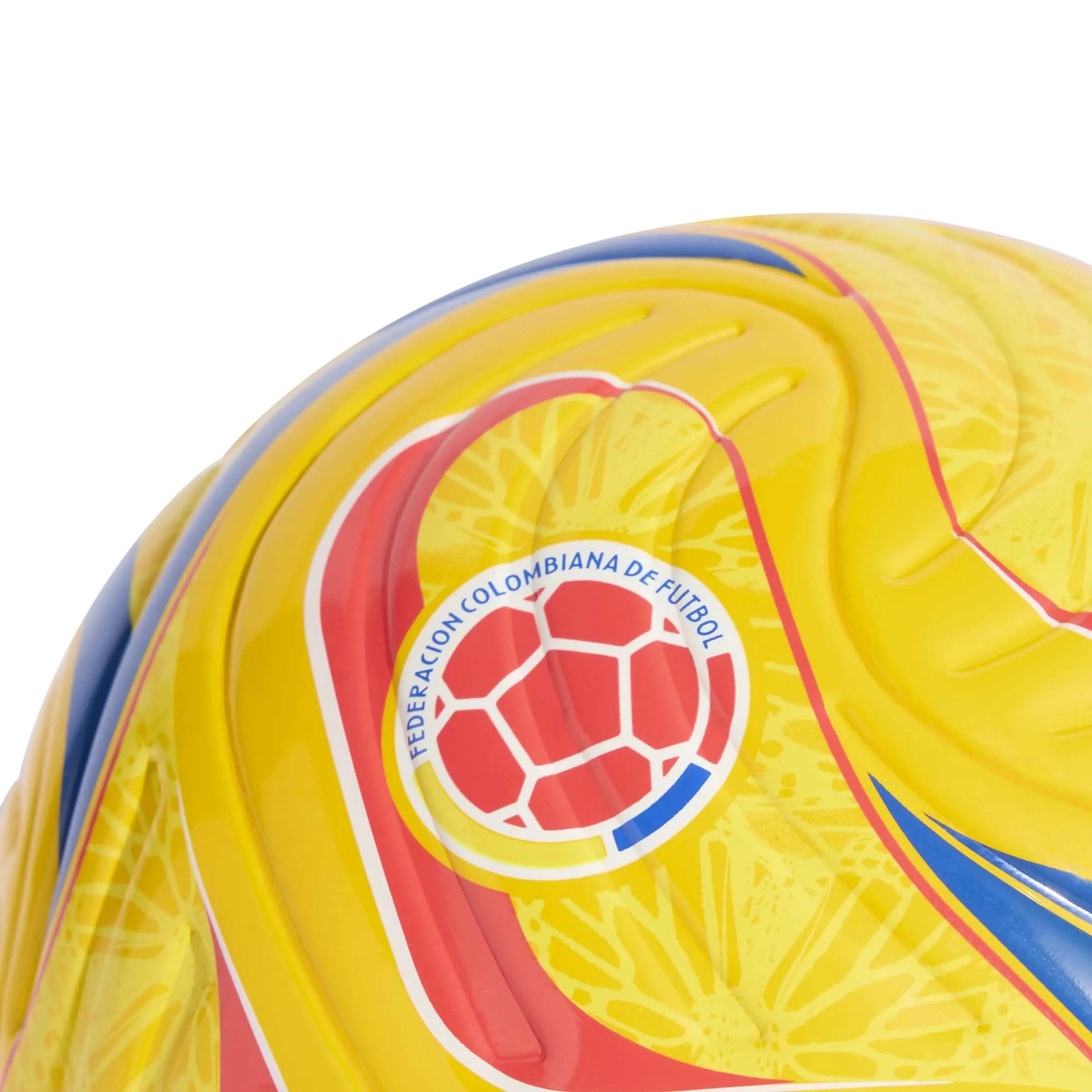 adidas 2026 Colombia Home Mini Soccer Ball - Image 4