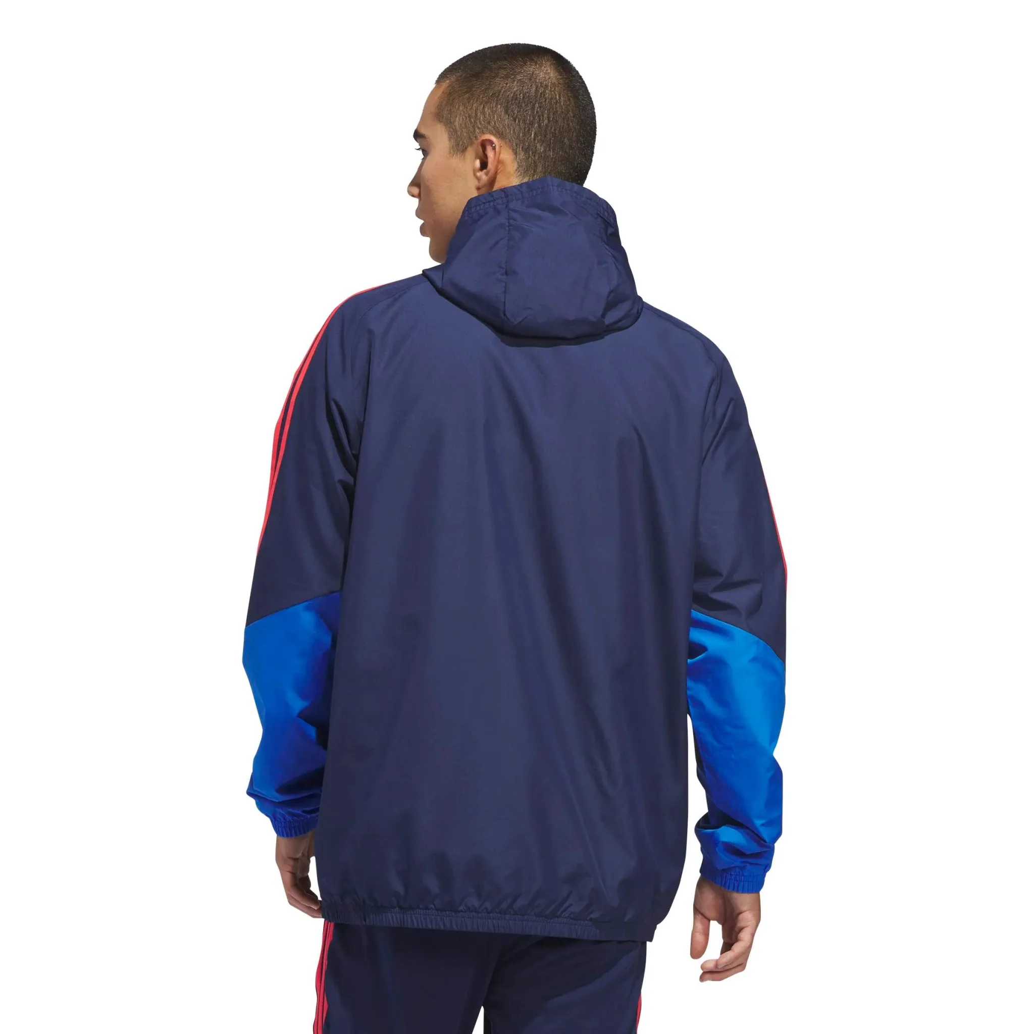adidas 2026 Colombia Men's All-Weather Jacket - Image 3