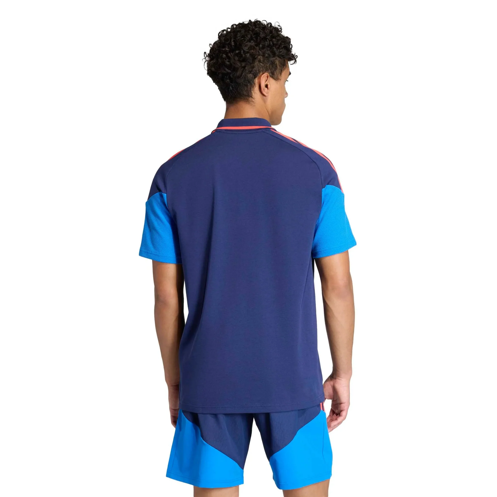 adidas 2026 Colombia Men's Polo - Image 3