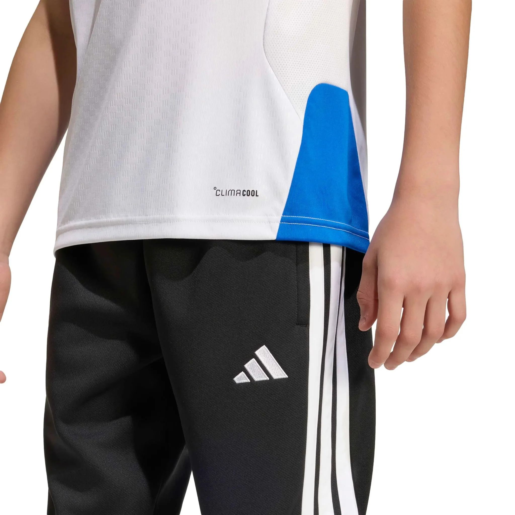 adidas 2026 Colombia Youth Training Soccer Jersey - Image 4