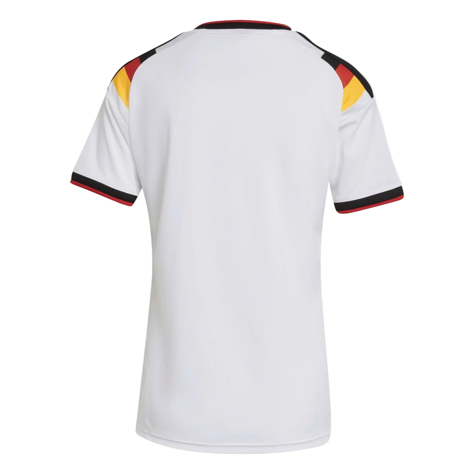 adidas 2026 Germany Women's Stadium Home Soccer Jersey - Image 2