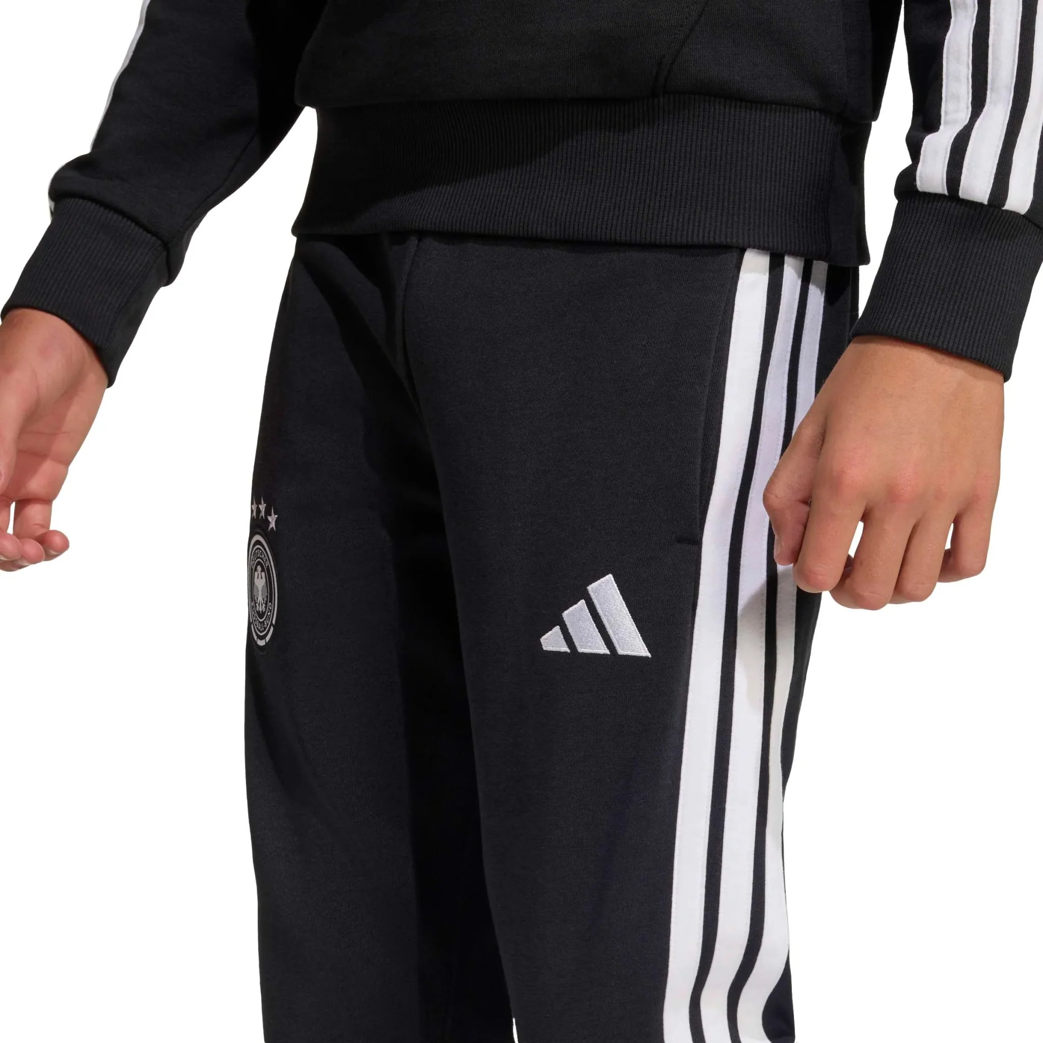 adidas 2026 Germany Youth Pants - Image 5