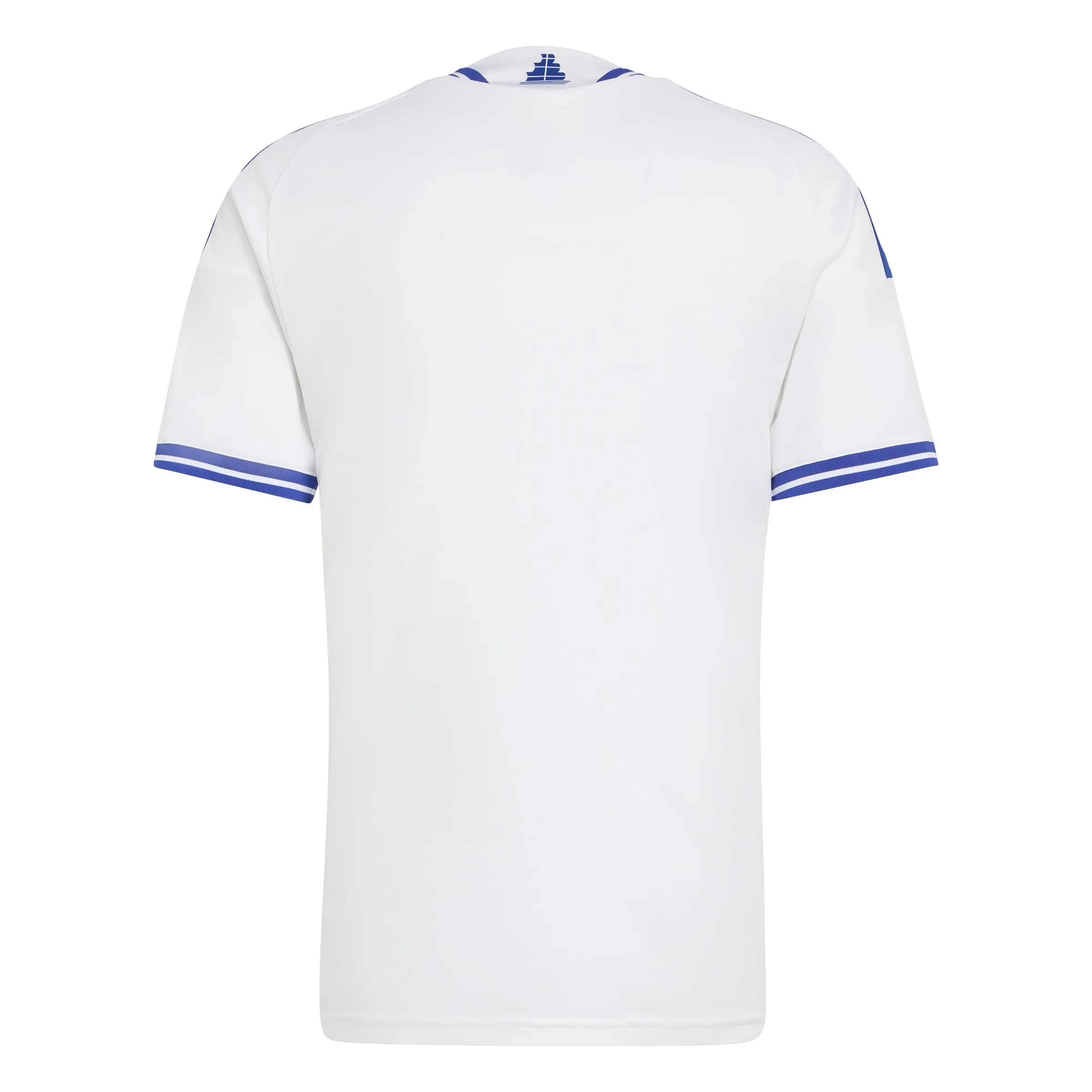 adidas 2026 Greece Men's Stadium Home Soccer Jersey - Image 2