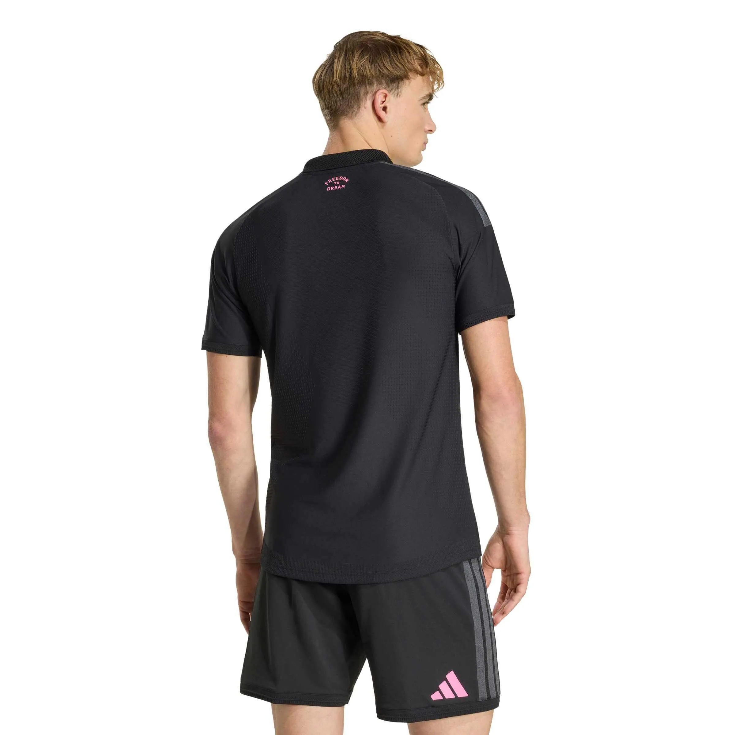 adidas 2026-27 Inter Miami Men's Authentic Away Soccer Jersey - Image 4