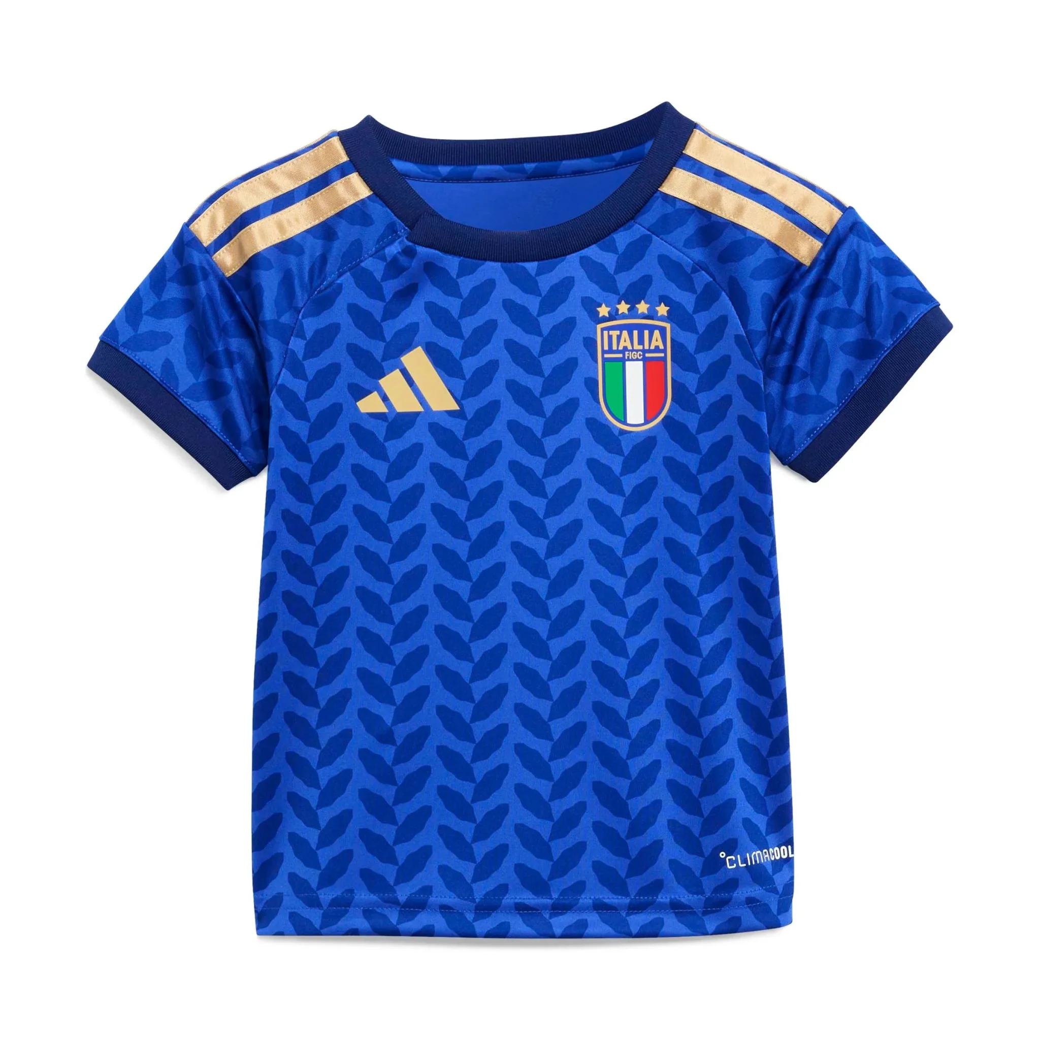 adidas 2026 Italy Home Baby Kit - Image 2