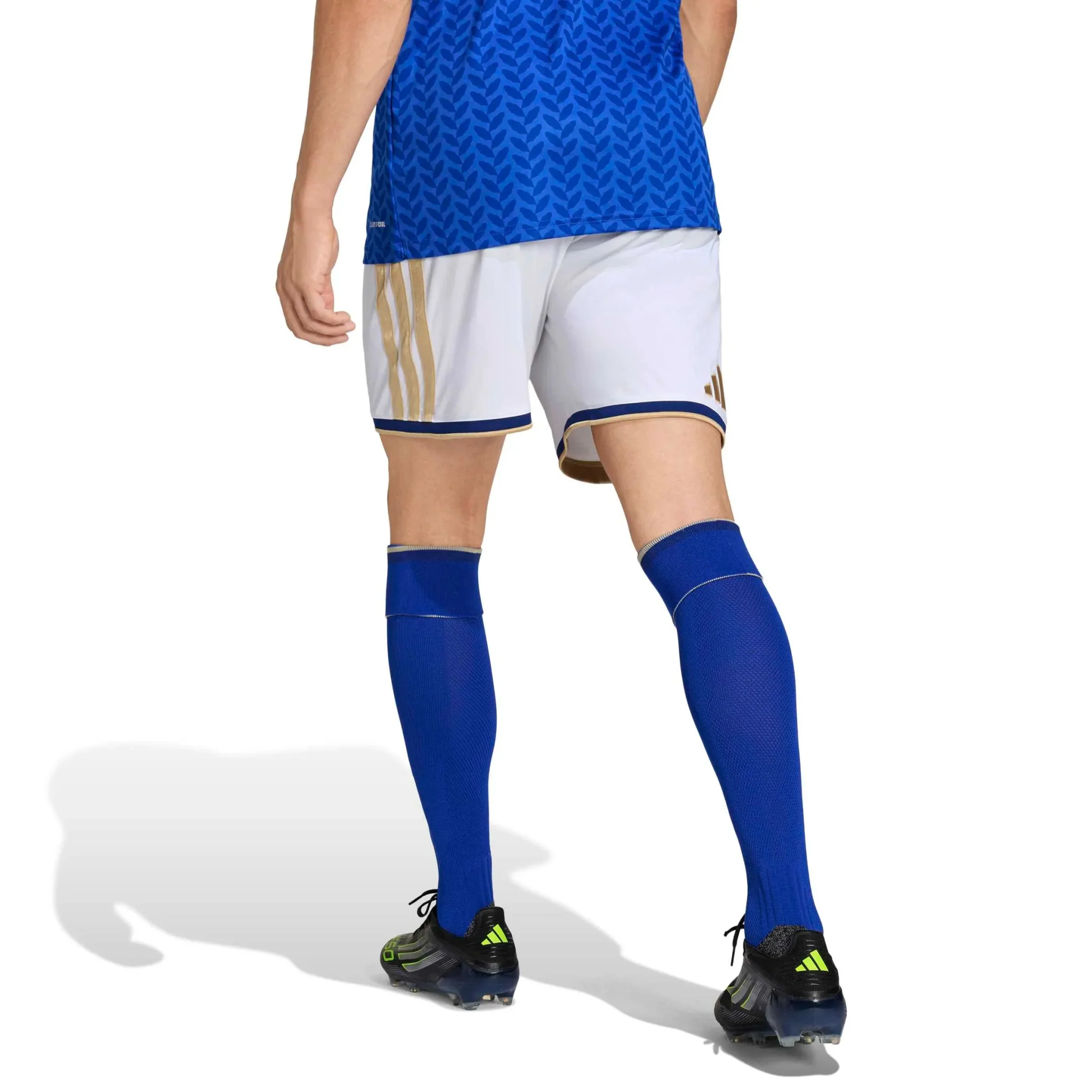 adidas 2026 Italy Men's Home Shorts - Image 4