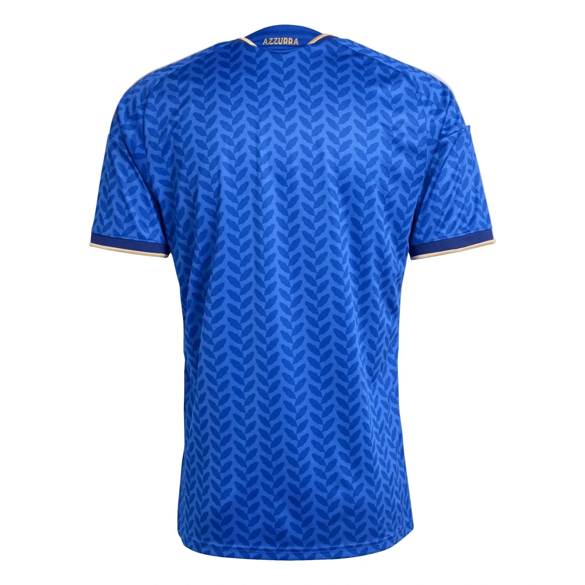 adidas 2026 Italy Men's Stadium Home Soccer Jersey - Image 2