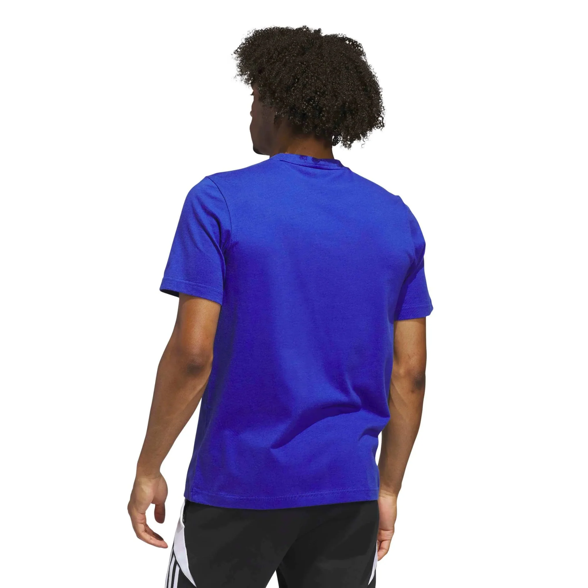 adidas 2026 Italy Men's World Cup HJH Tee - Image 3