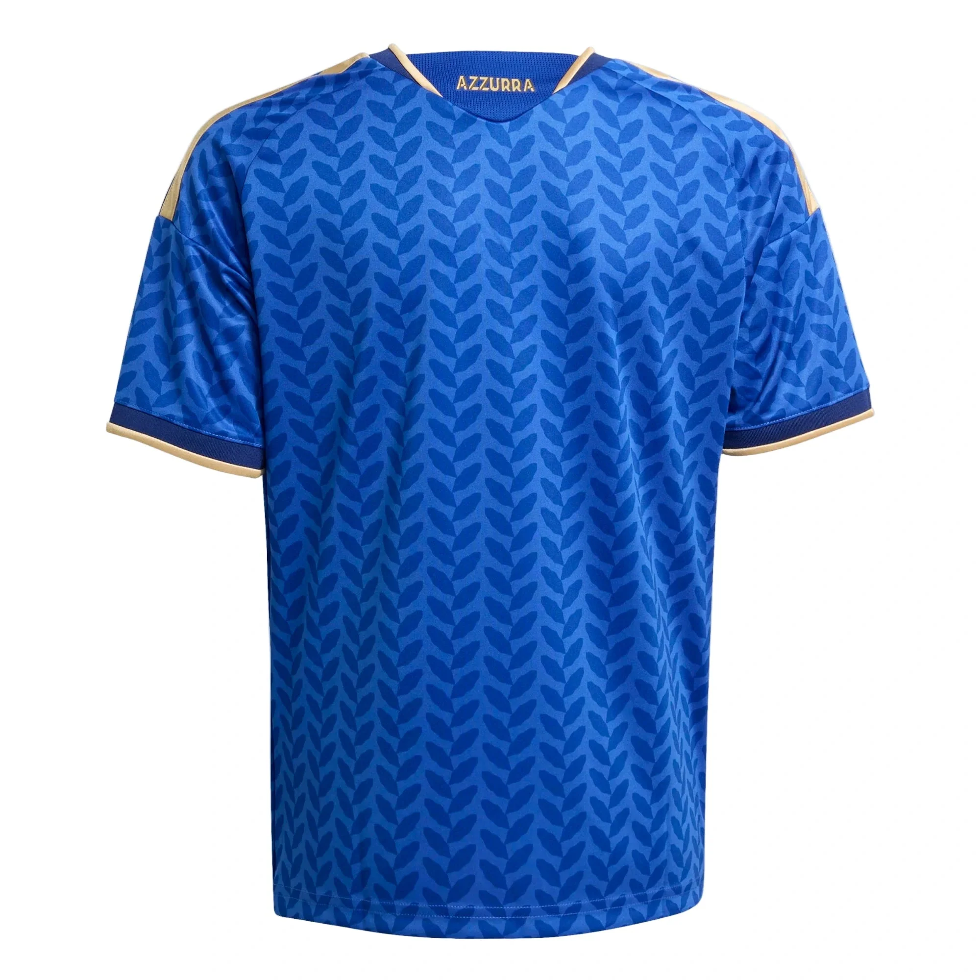adidas 2026 Italy Youth Stadium Home Soccer Jersey - Image 2