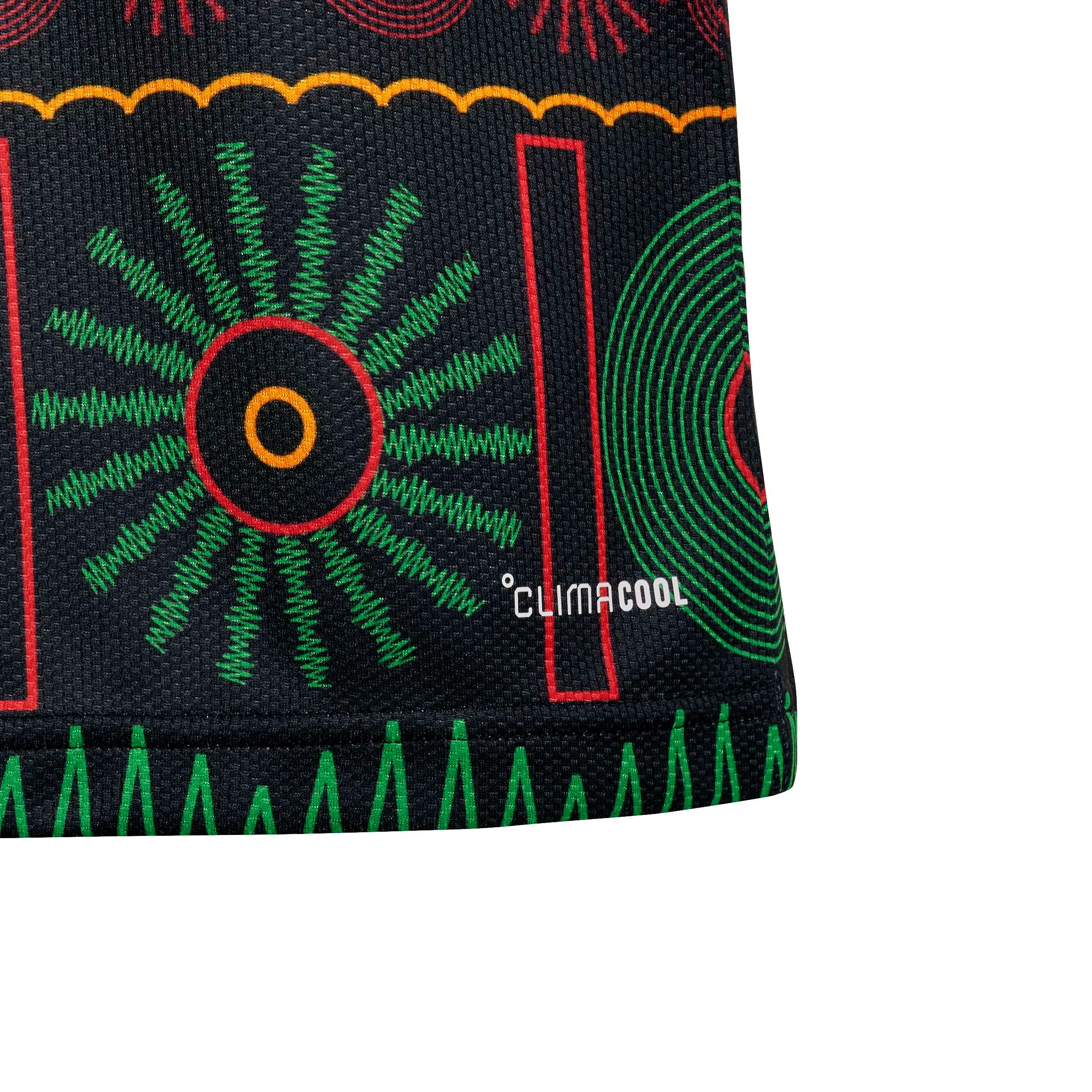 adidas 2026 Jamaica Youth Stadium Away Soccer Jersey - Image 5