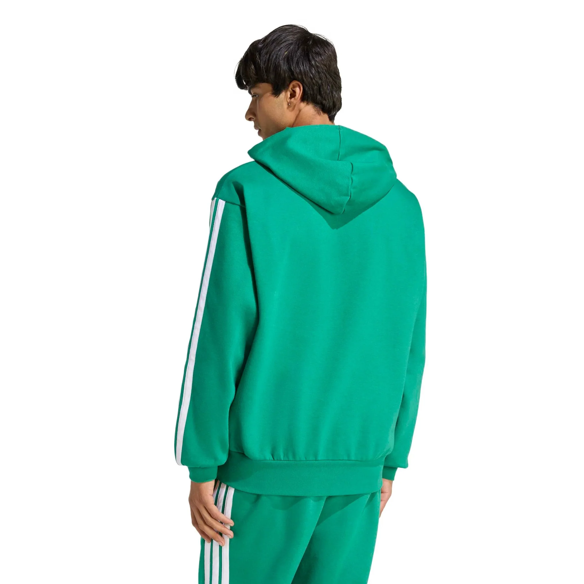 adidas 2026 Mexico Men's DNA Hoodie - Image 3