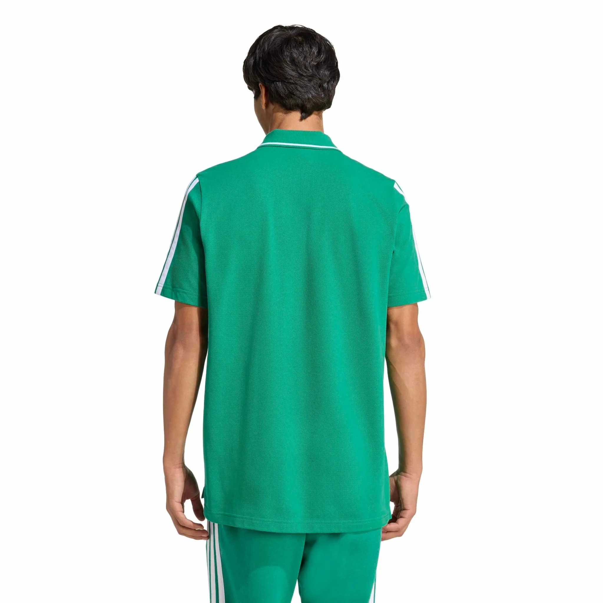 adidas 2026 Mexico Men's DNA Polo - Image 3