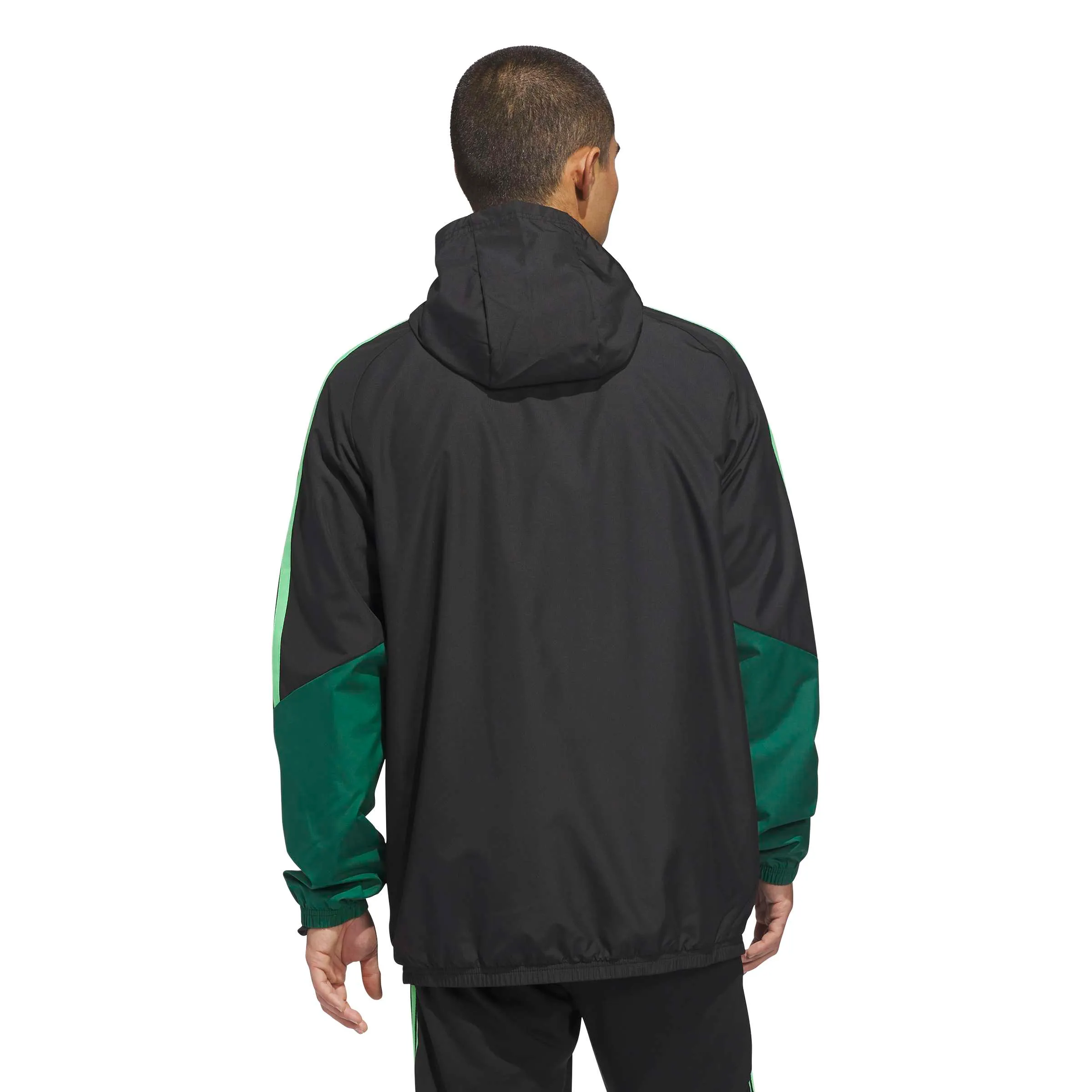 adidas 2026 Mexico Men's Tiro All Weather Jacket - Image 3