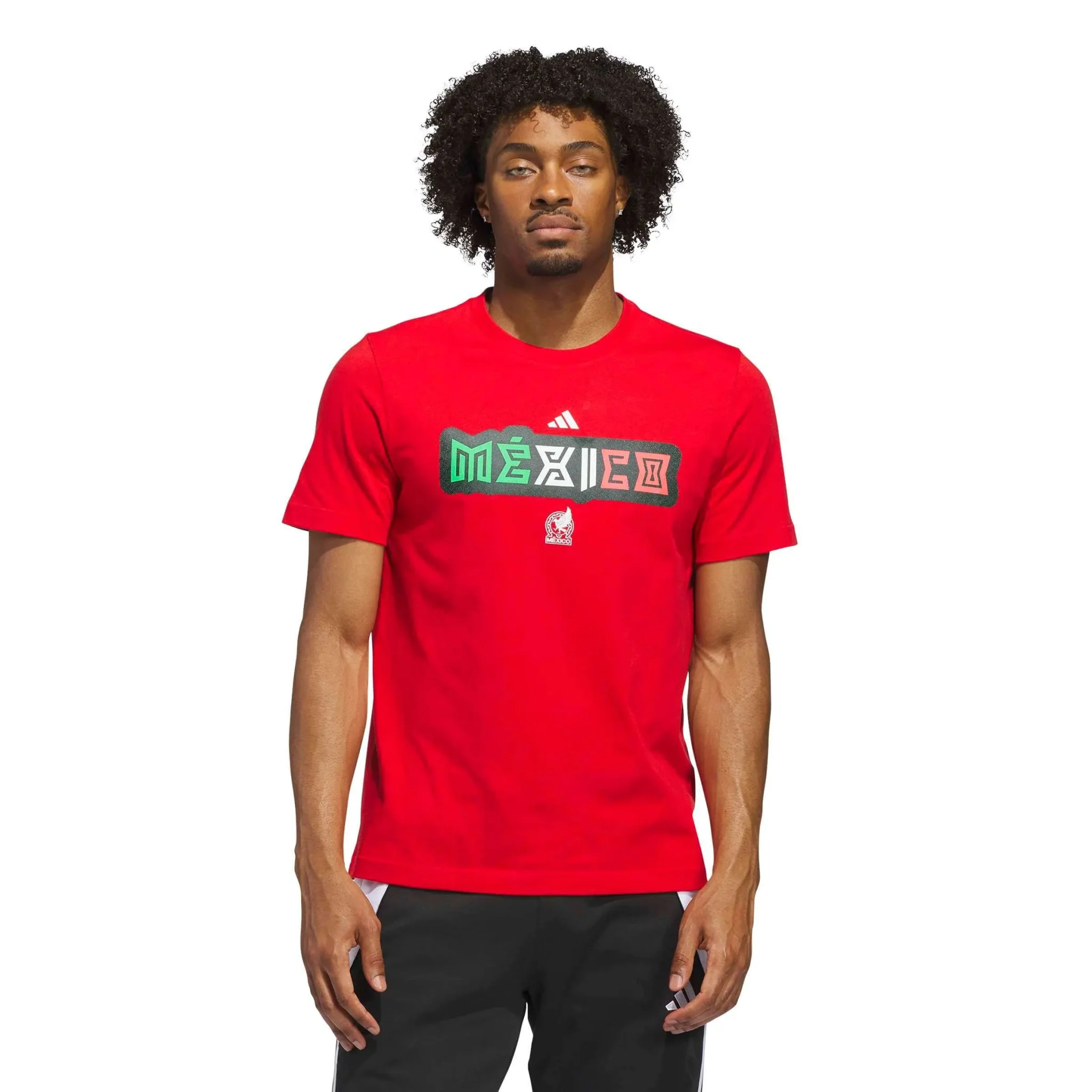 adidas 2026 Mexico Men's World Cup HJH Tee - Image 2