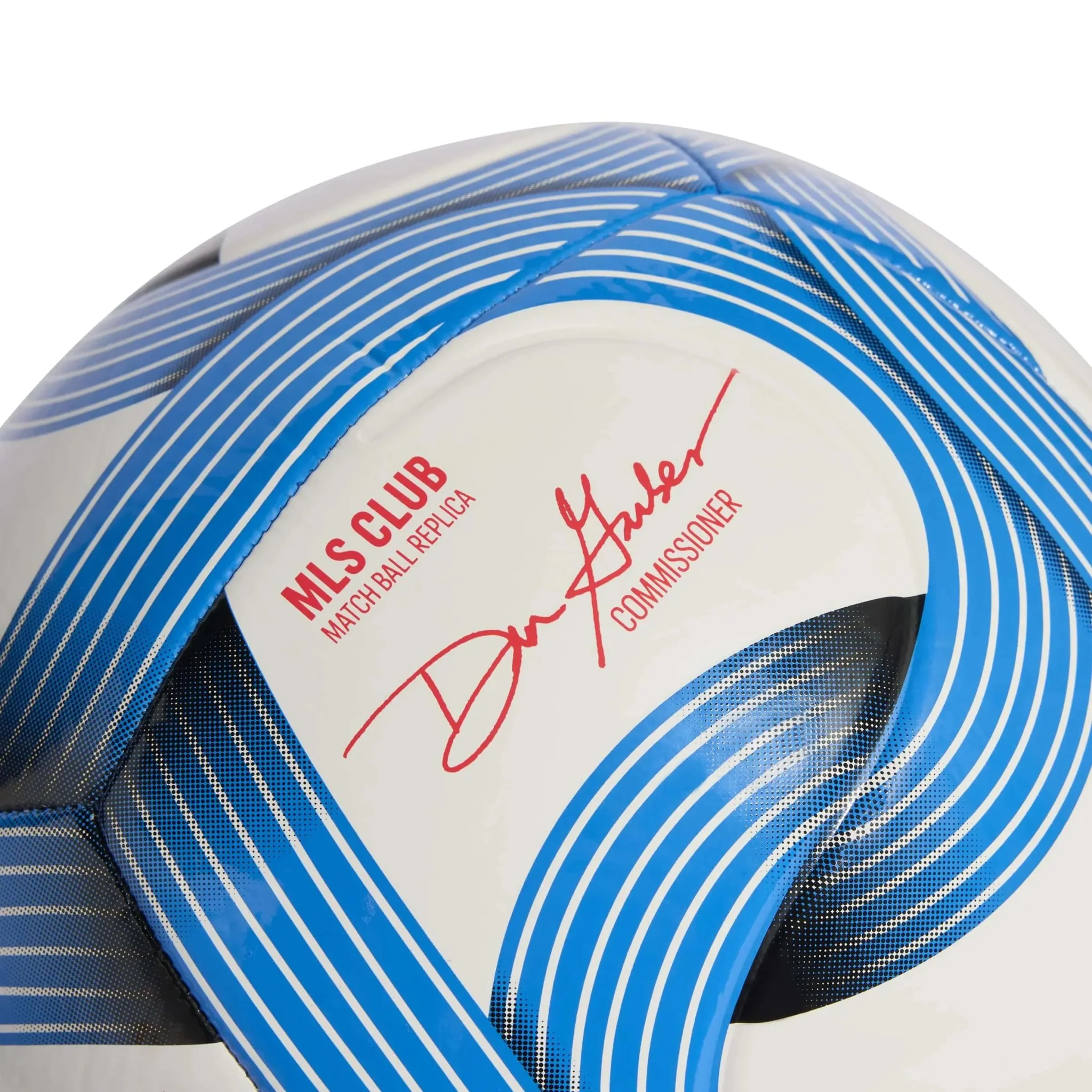 adidas 2026 MLS Club Soccer Ball - Image 3