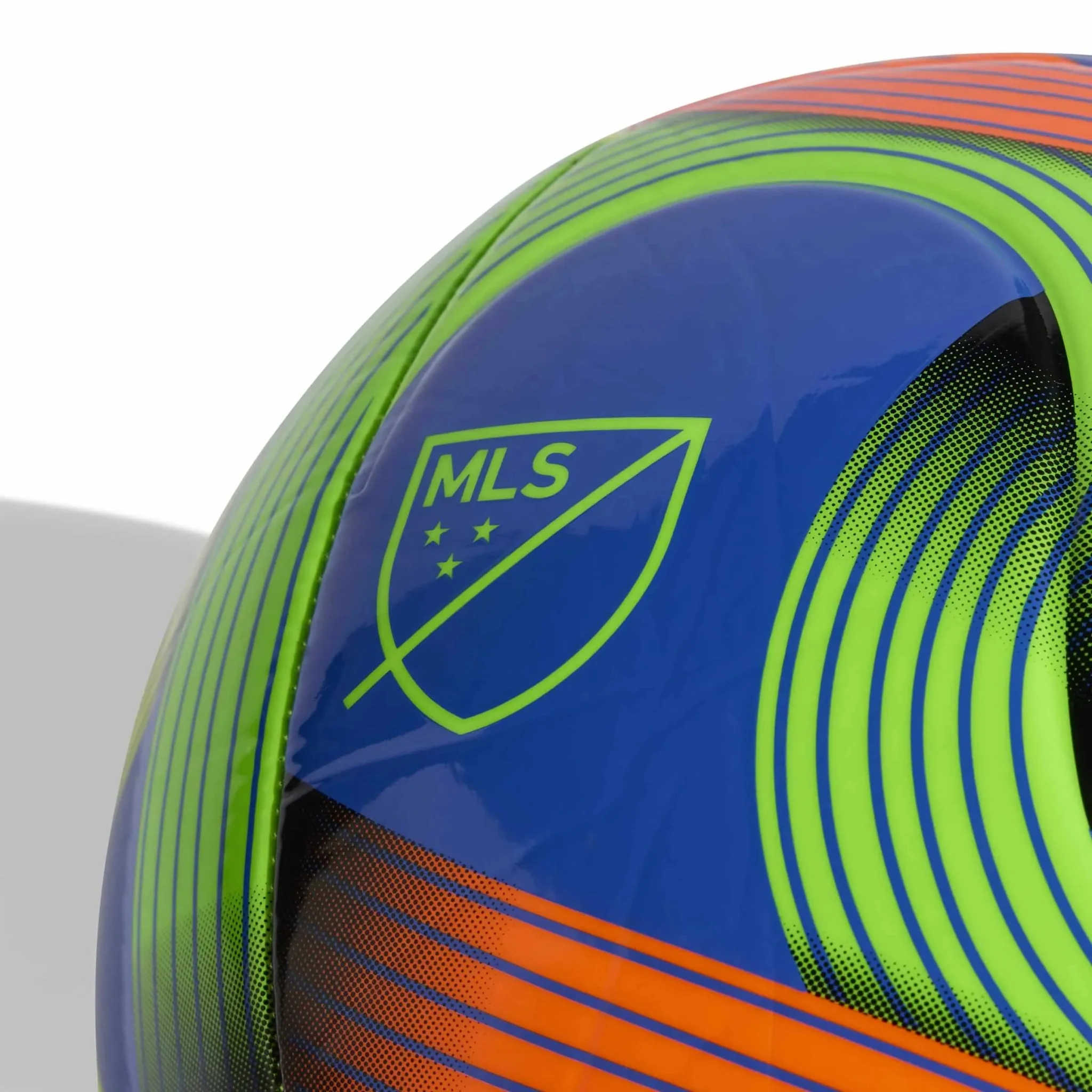 adidas 2026 MLS Club Soccer Ball - Image 3