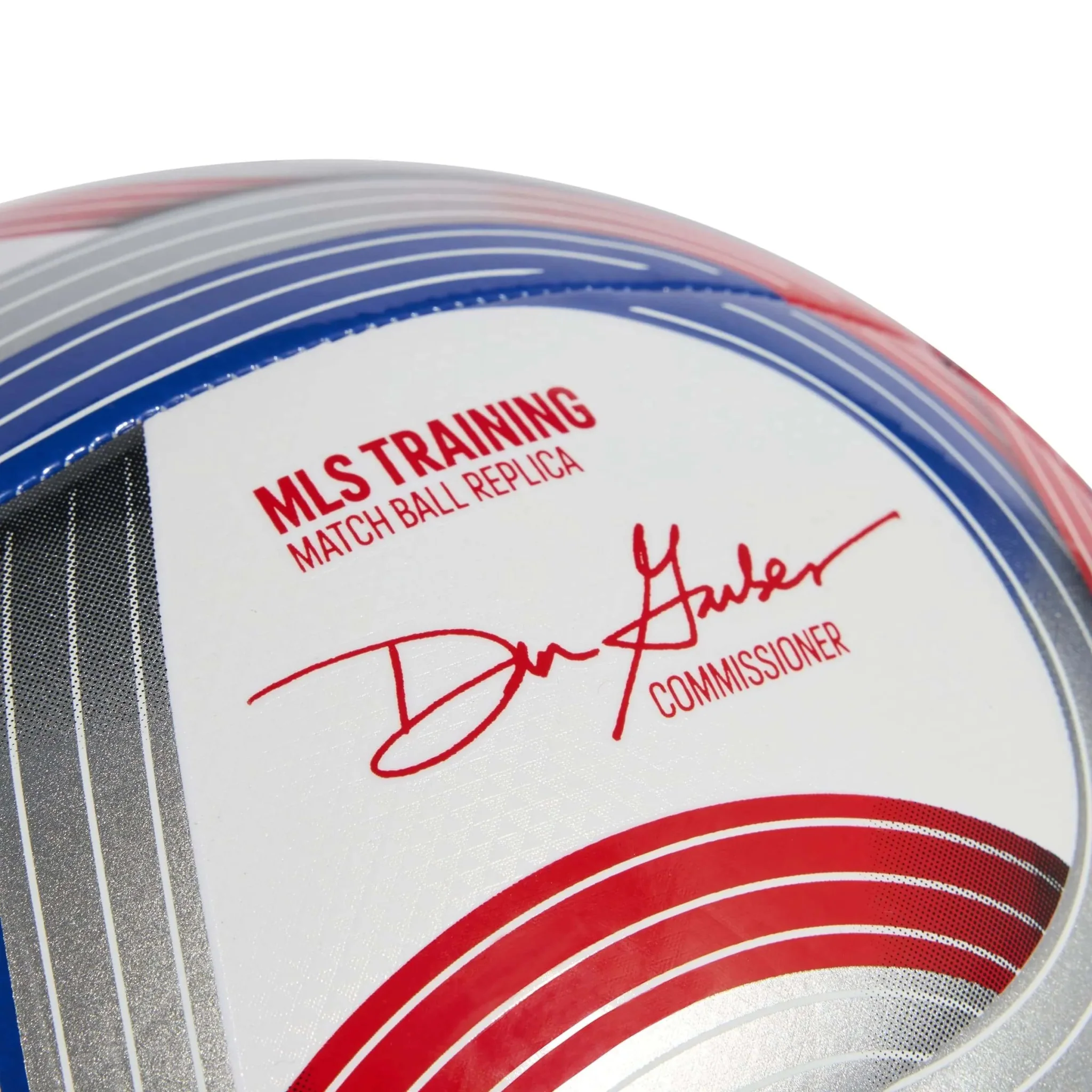 adidas 2026 MLS Training Soccer Ball - Image 3