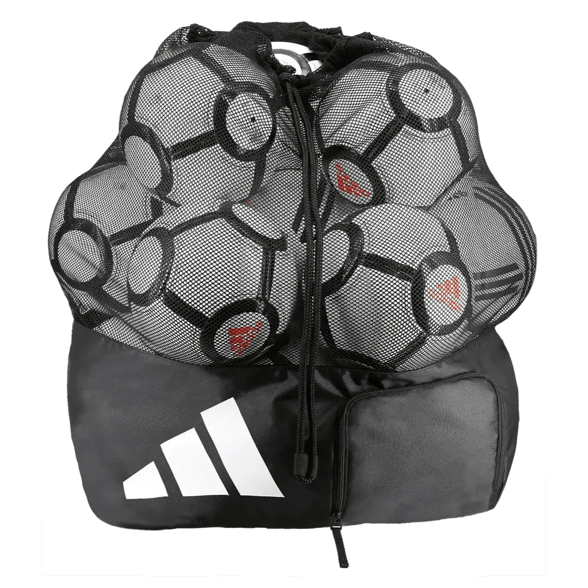 adidas 2026 MLS Training Soccer Ball Size 5 (10 Ball & Bag Bundle) - Image 2