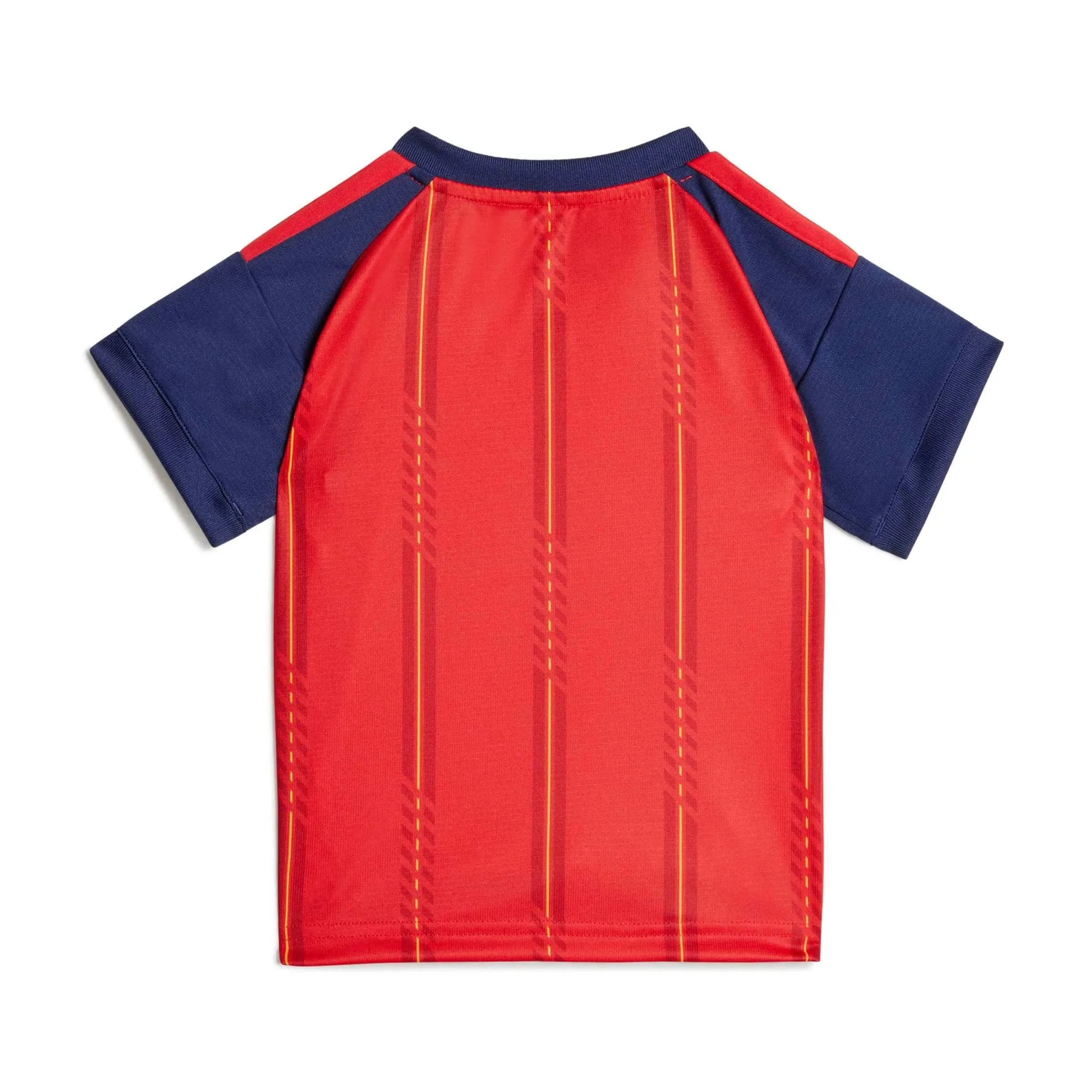 adidas 2026 Spain Home Baby Kit - Image 3