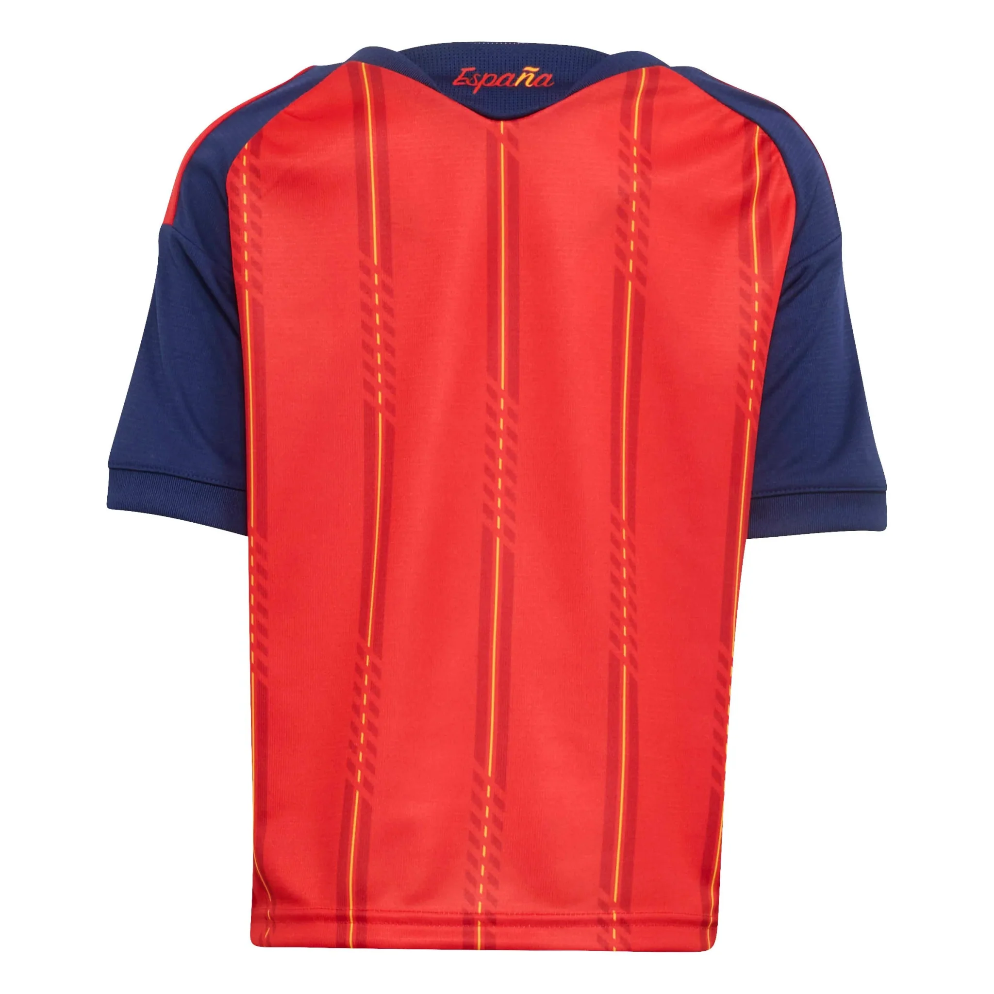 adidas 2026 Spain Kid's Home Mini Kit - Image 4