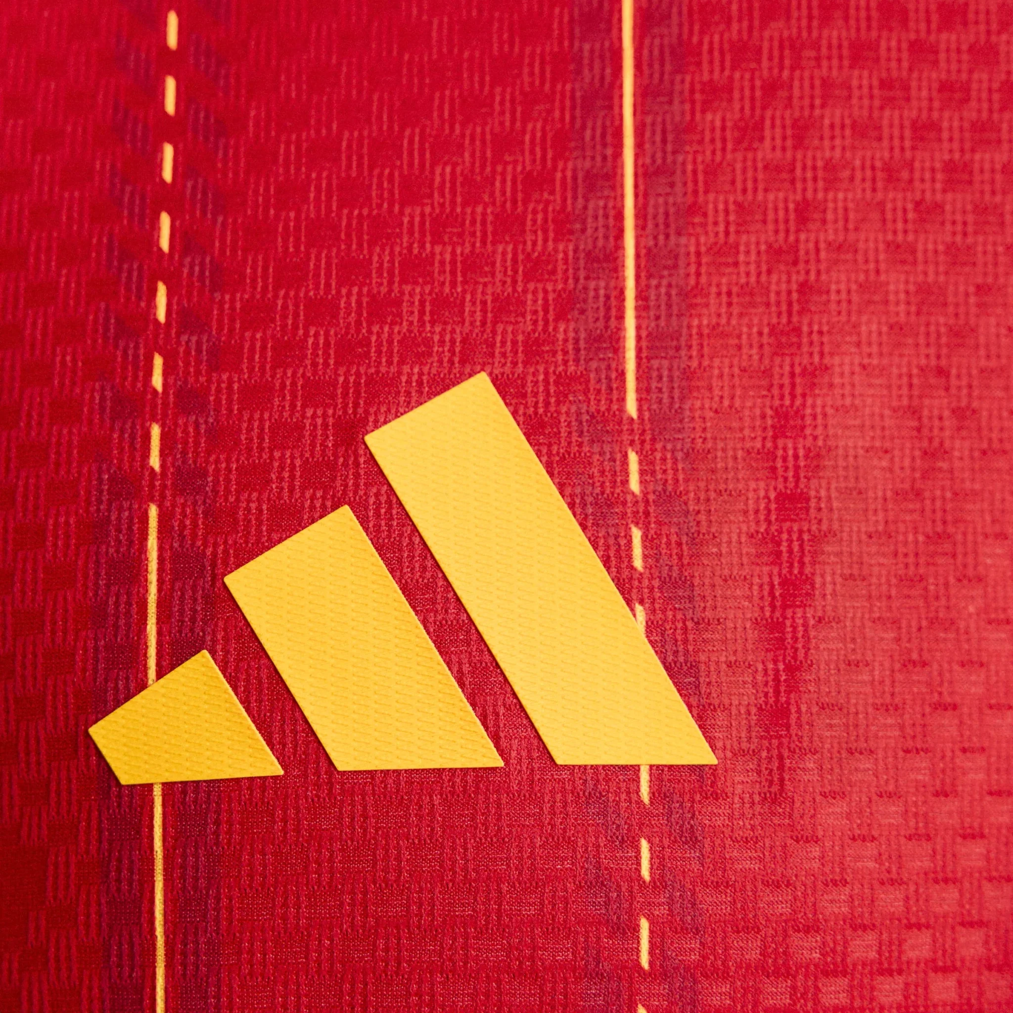 adidas 2026 Spain Men's Authentic Home Soccer Jersey - Image 10