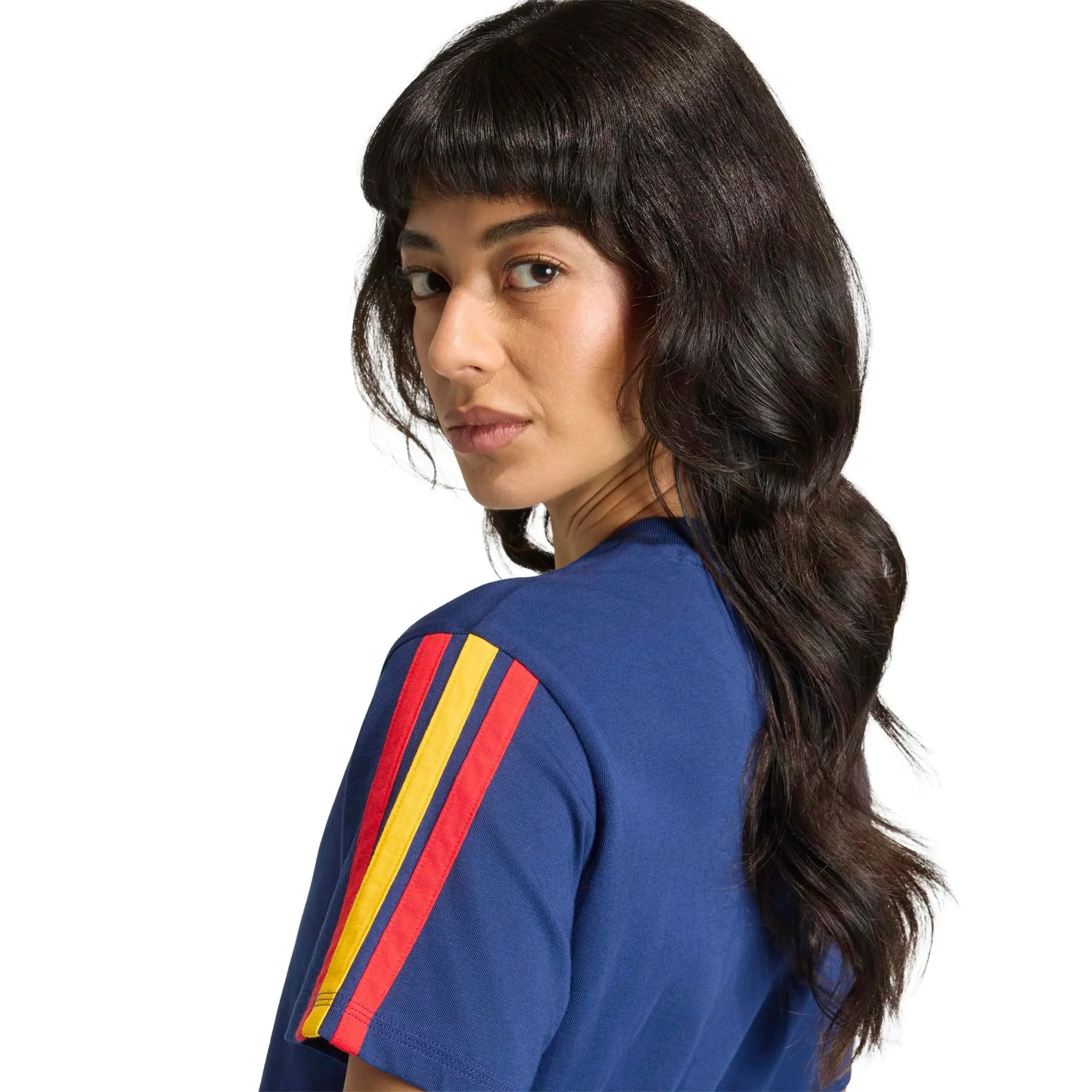 adidas 2026 Spain Women's DNA Tee - Image 5
