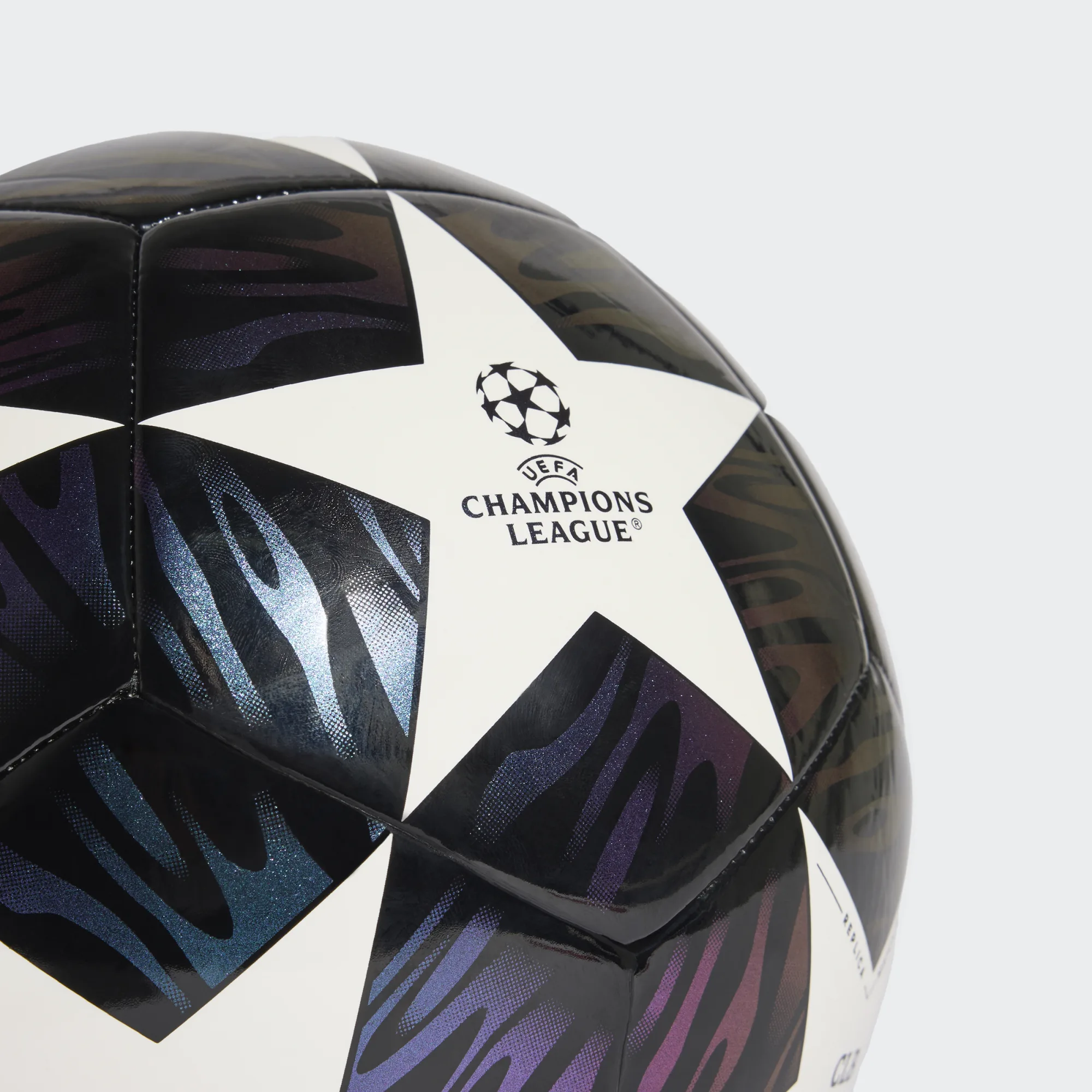 adidas 2026 UCL Final Club Soccer Ball - Image 3