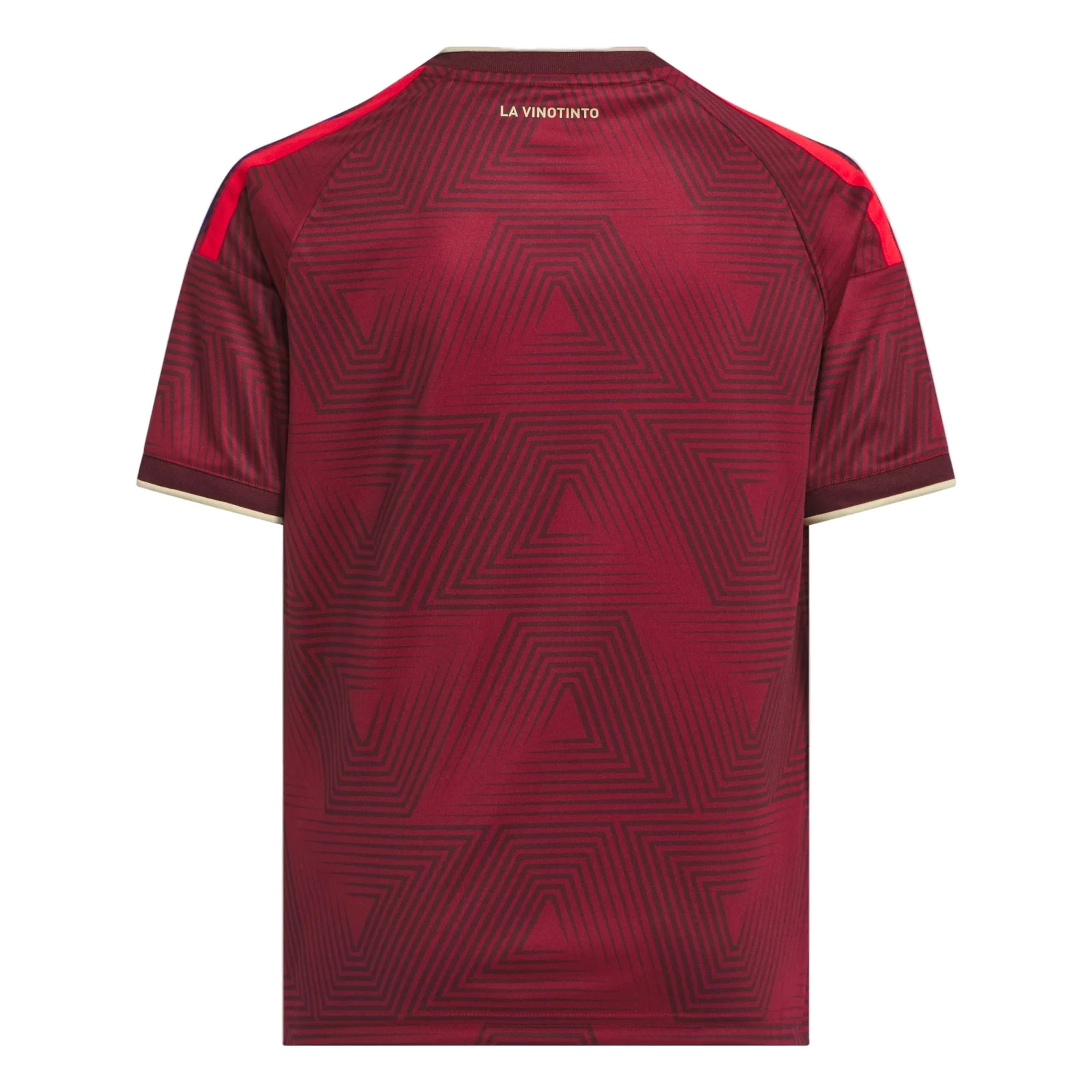 adidas 2026 Venezuela Youth Stadium Home Jersey - Image 2