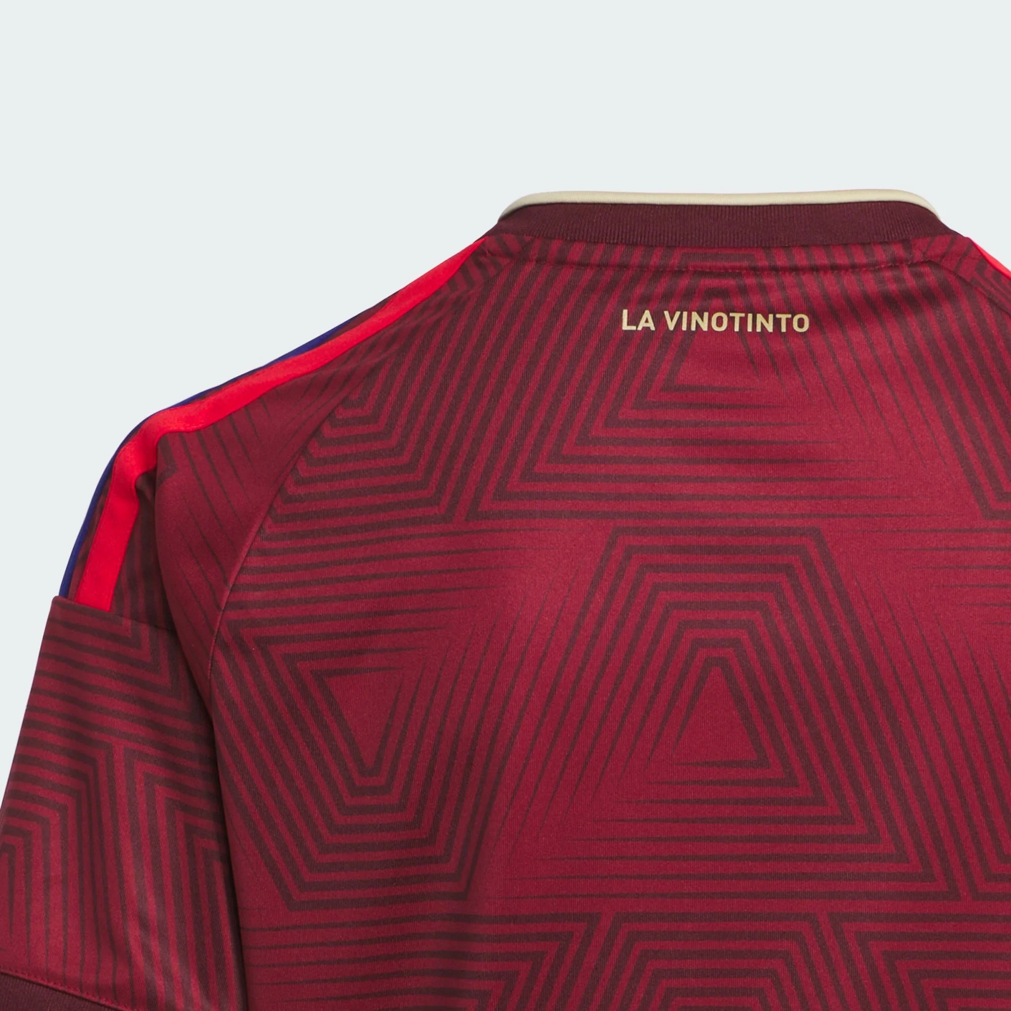 adidas 2026 Venezuela Youth Stadium Home Jersey - Image 4