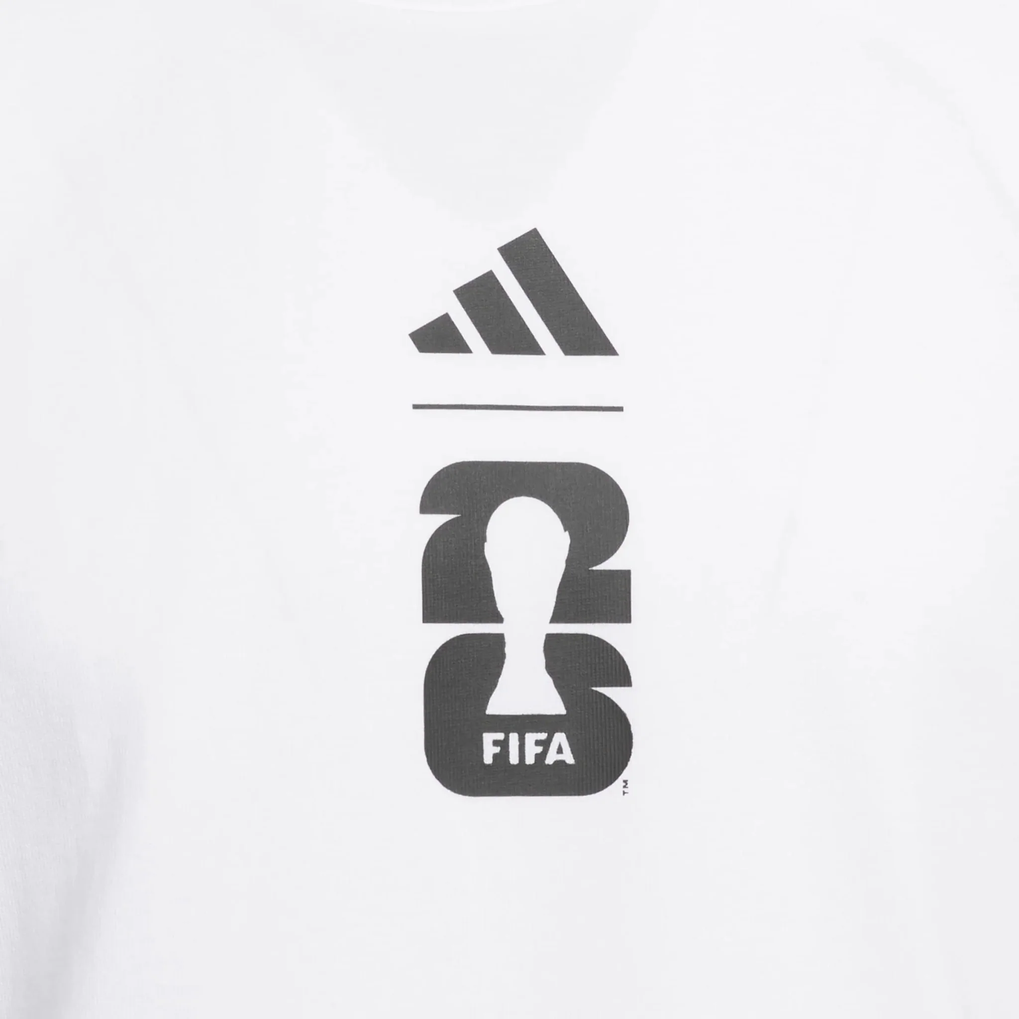 adidas 2026 World Cup Youth Match Ball Graphic Tee - Image 3