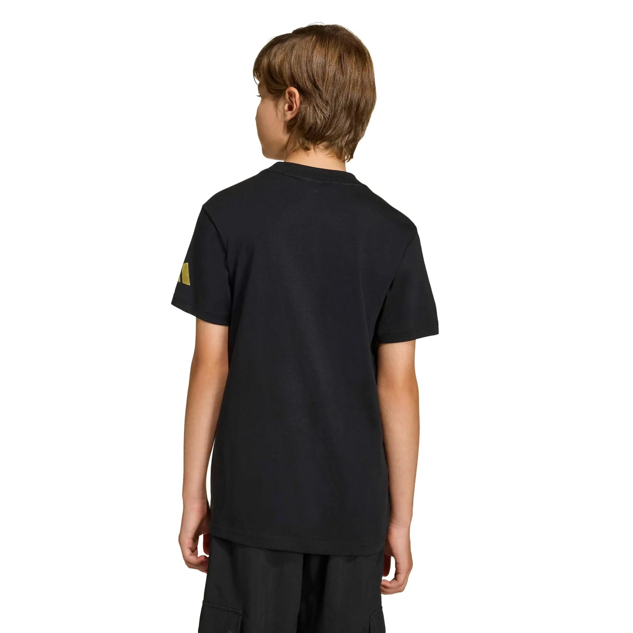 adidas 2026 World Cup Youth Official Emblem Tee - Image 5