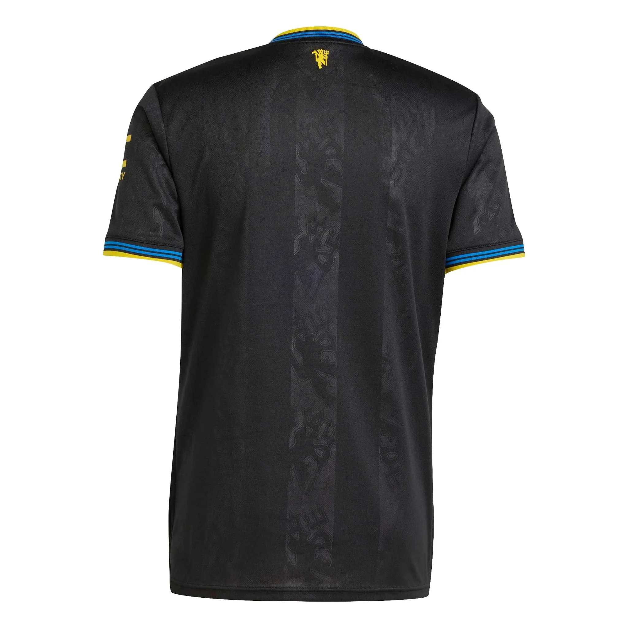 adidas 2025-26 Manchester United Men's Stadium Third Soccer Jersey - Image 2