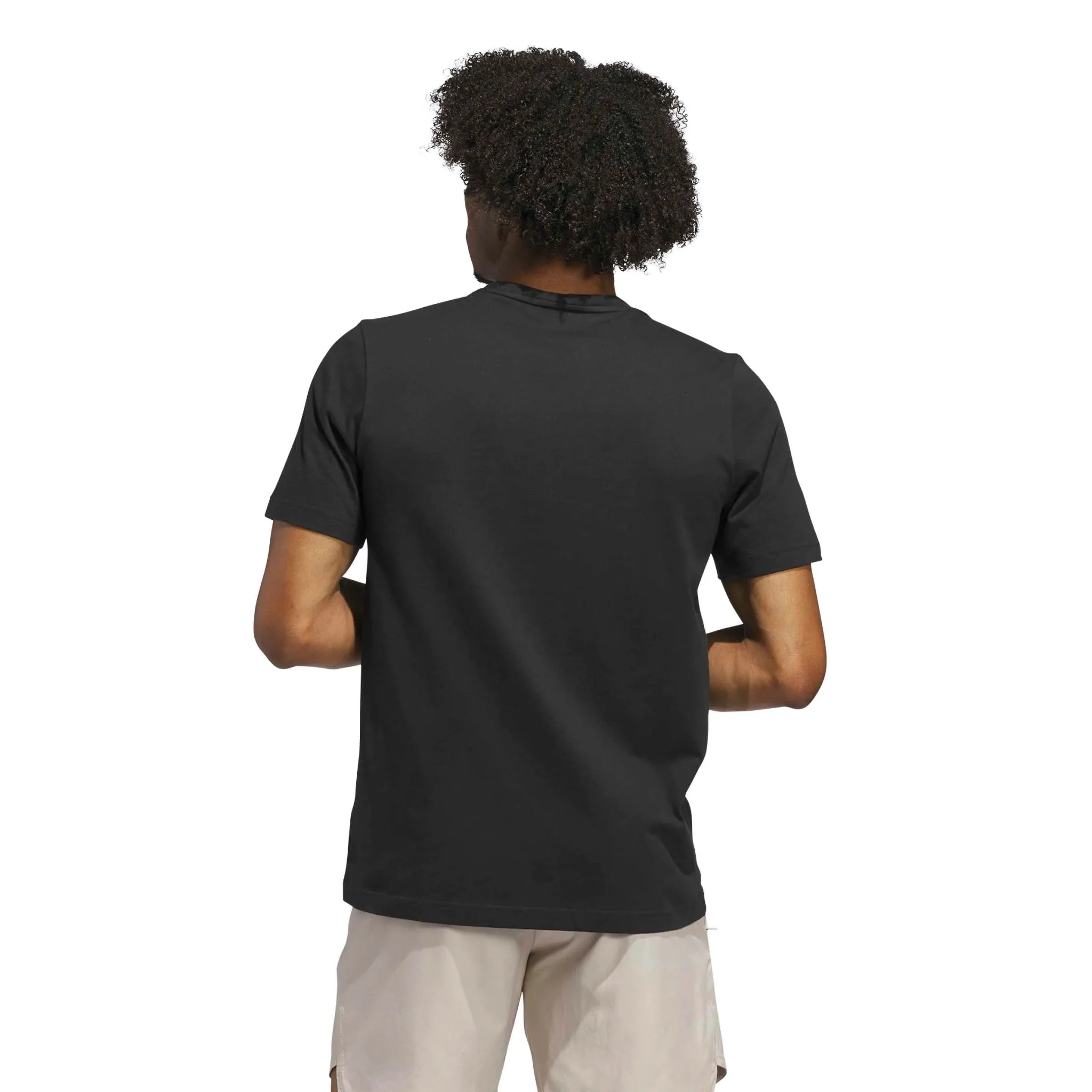 adidas 2026 Colombia Men's World Cup HJH Tee - Image 3