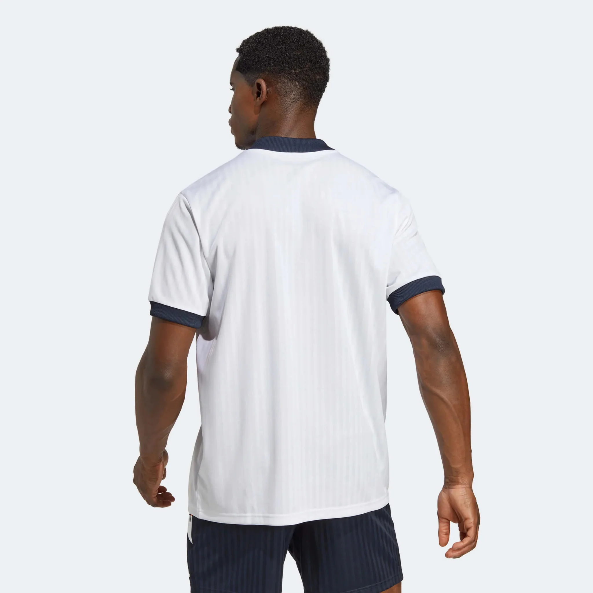 adidas 2023 Real Madrid Icon Jersey - White - Image 5