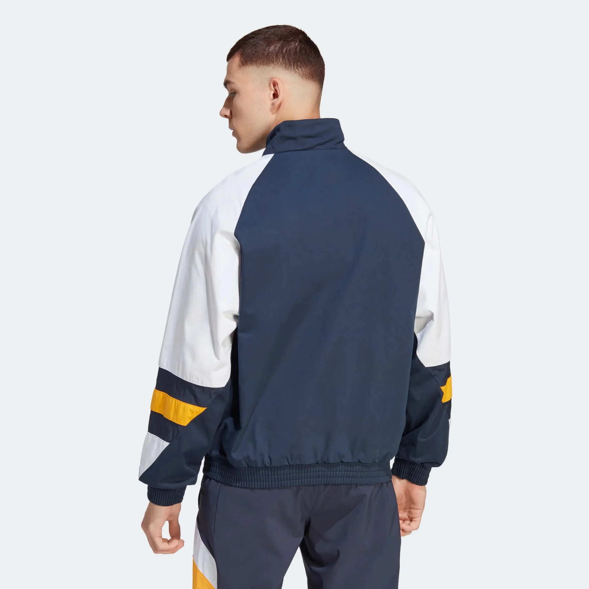 adidas 23 Real Madrid Icon Top - Night Navy - Image 4