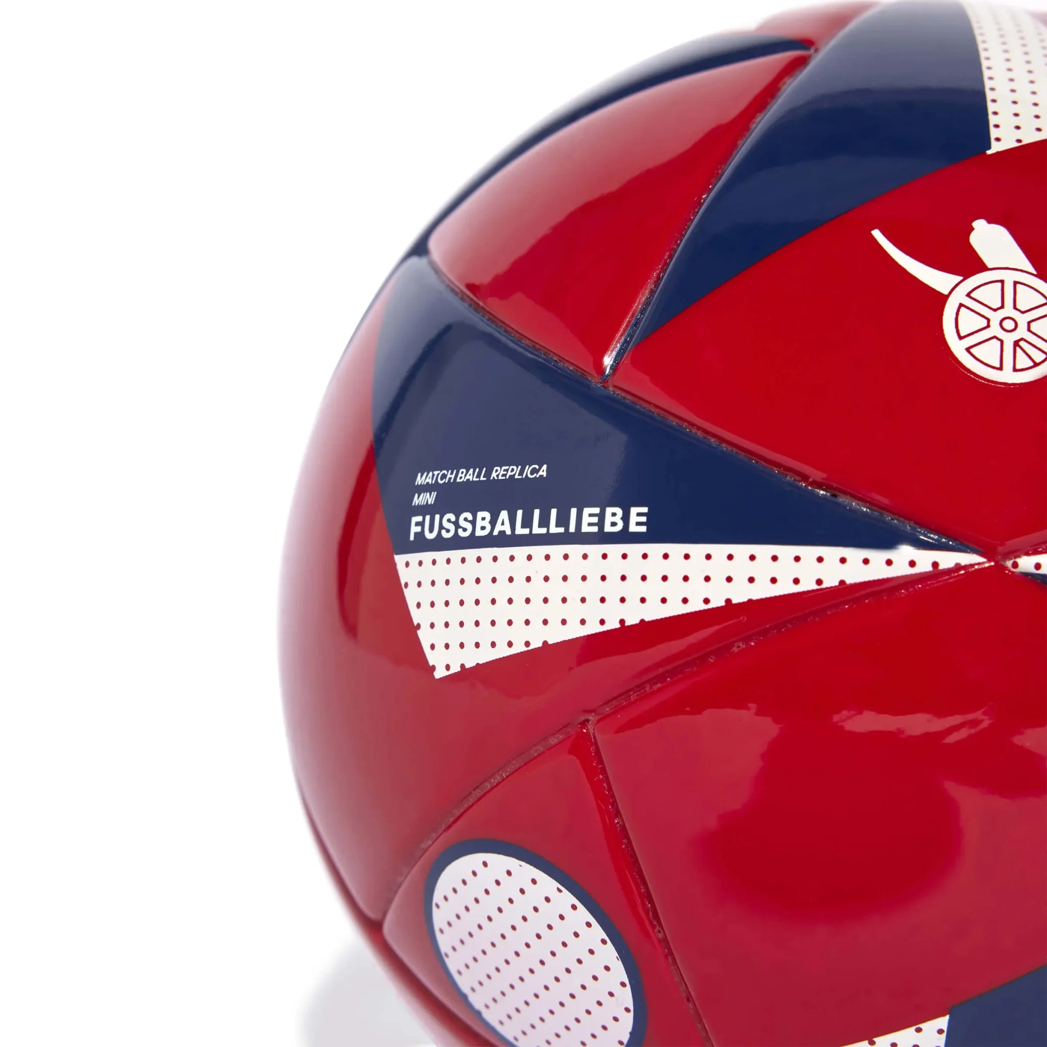 adidas Arsenal Home Mini Ball - Image 3