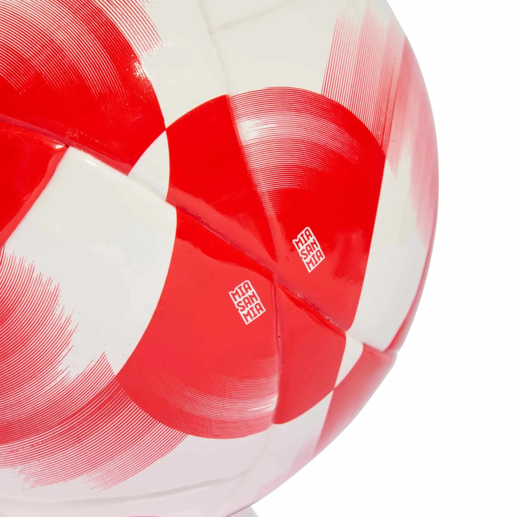 adidas 2025/26 Bayern Munich Mini Soccer Ball - Image 3