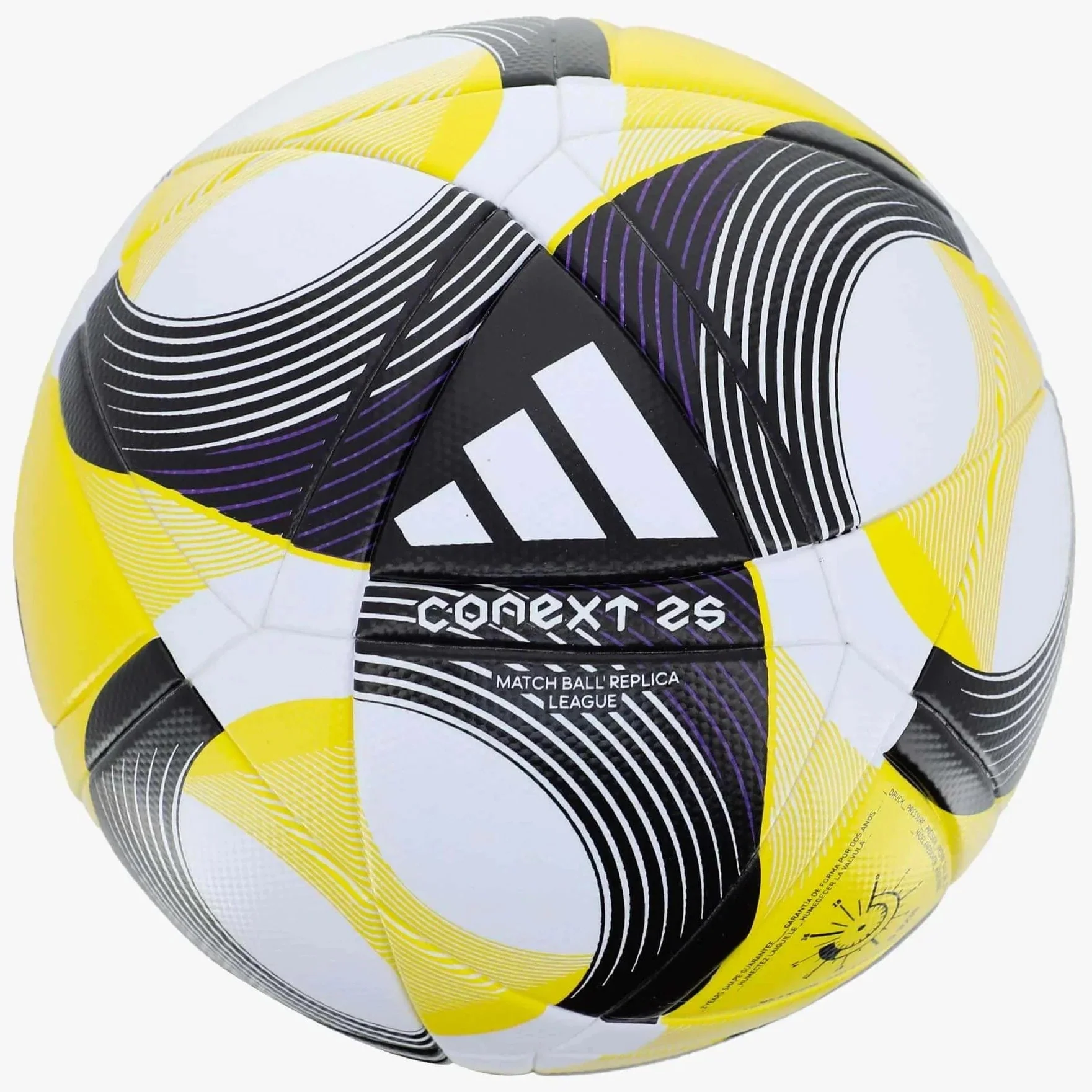 adidas Conext 25 League Ball - Image 2