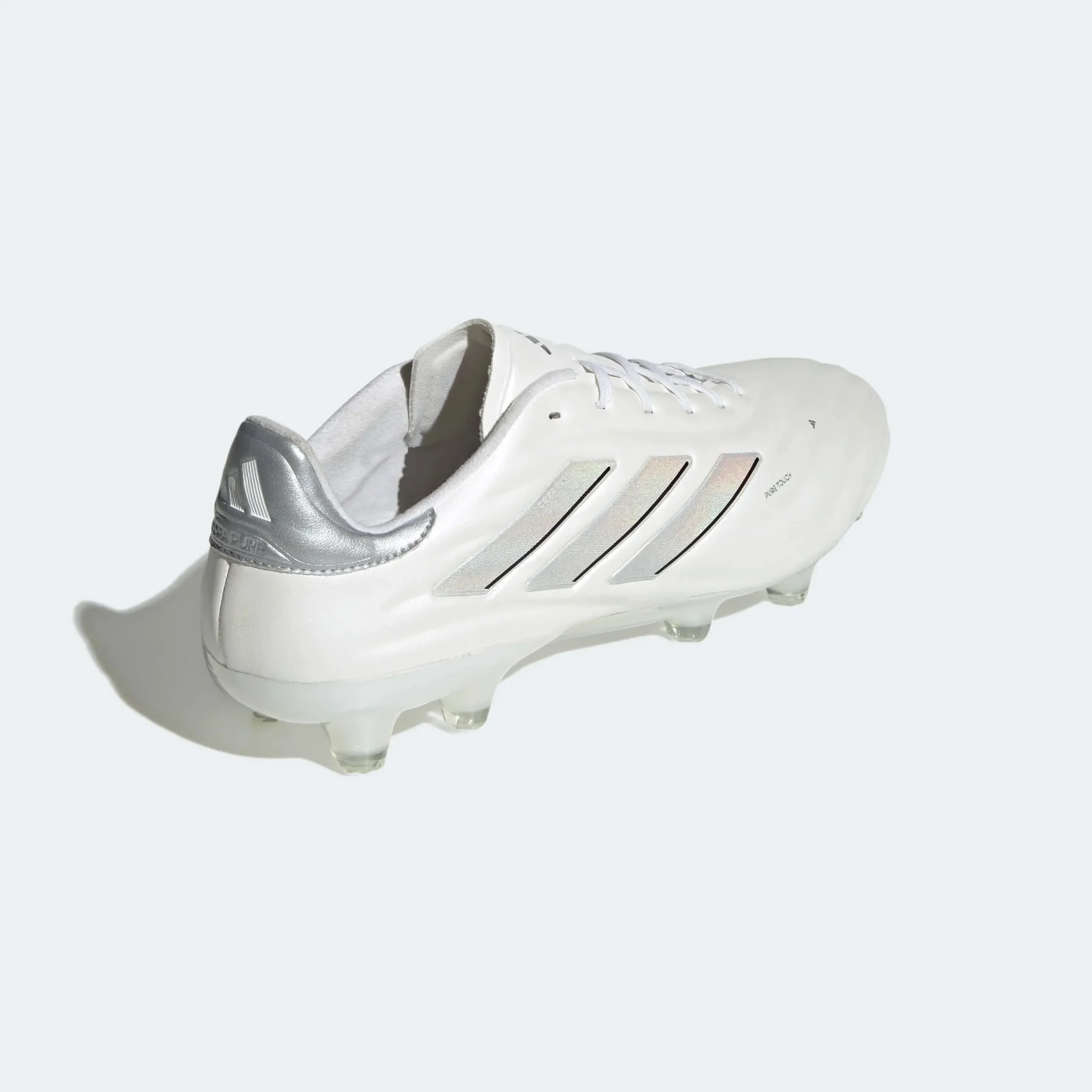 adidas Copa Pure 2 Elite FG - White Pack (HO23) - Image 4