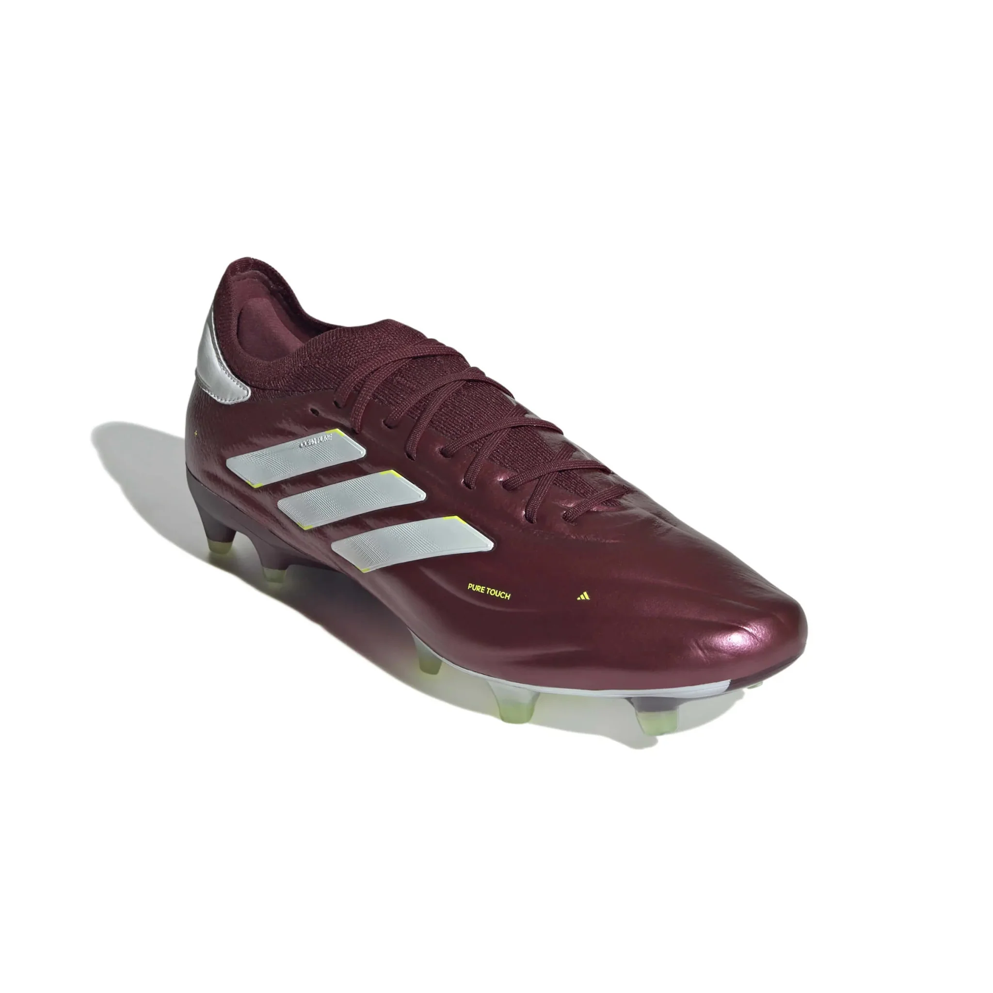 adidas Copa Pure 2 Elite KT FG - Energy Citrus Pack (SP24) - Image 3