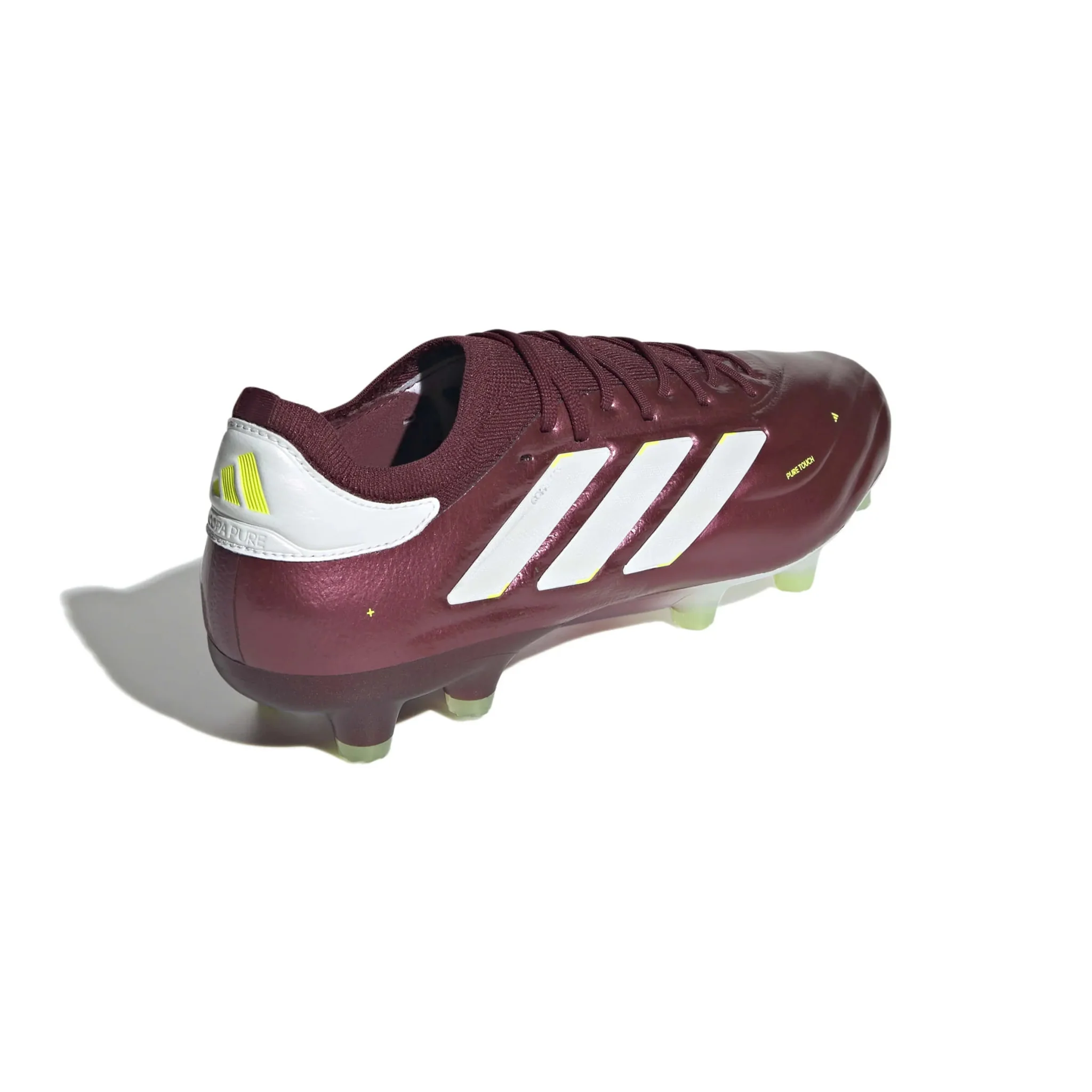 adidas Copa Pure 2 Elite KT FG - Energy Citrus Pack (SP24) - Image 4