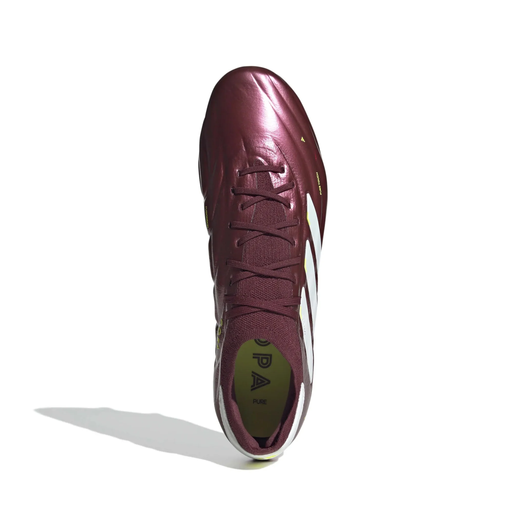 adidas Copa Pure 2 Elite KT FG - Energy Citrus Pack (SP24) - Image 5