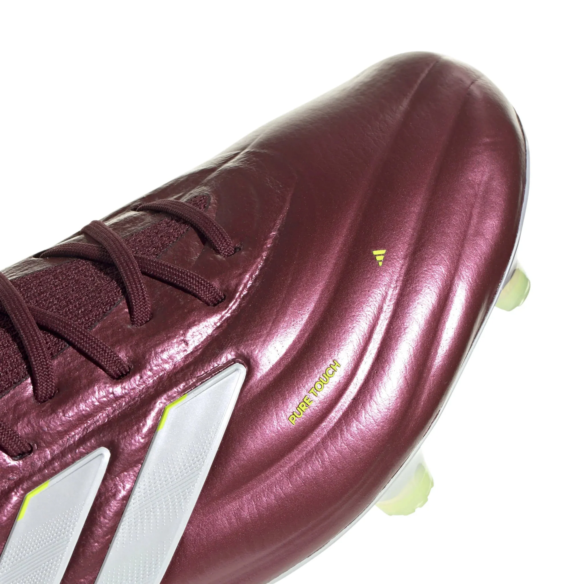 adidas Copa Pure 2 Elite KT FG - Energy Citrus Pack (SP24) - Image 7