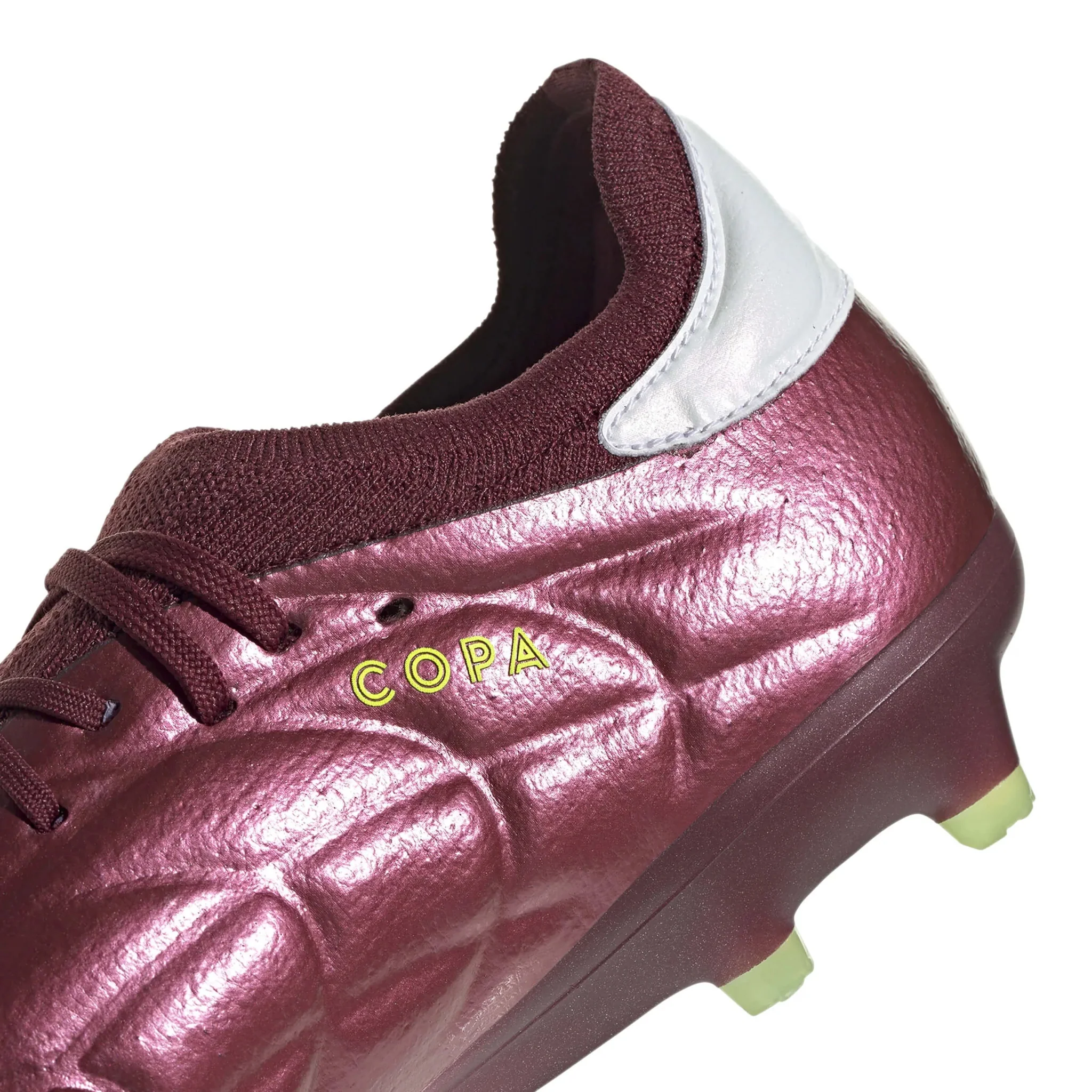 adidas Copa Pure 2 Elite KT FG - Energy Citrus Pack (SP24) - Image 8