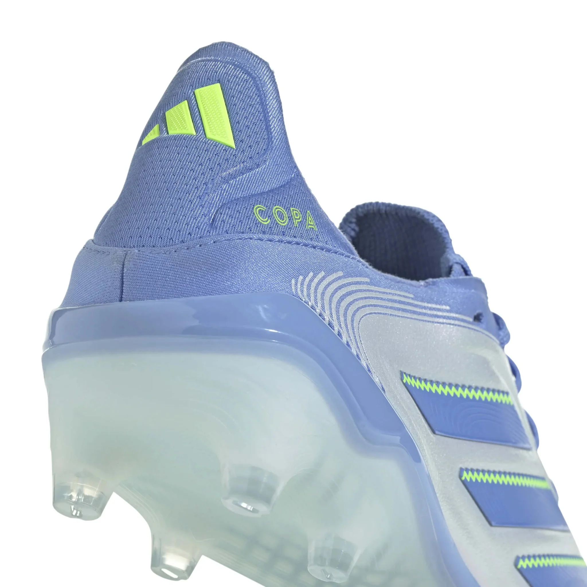 adidas Copa Pure III Elite Firm Ground Soccer Cleats - Celestial Victory Pack (SP25) - Image 8