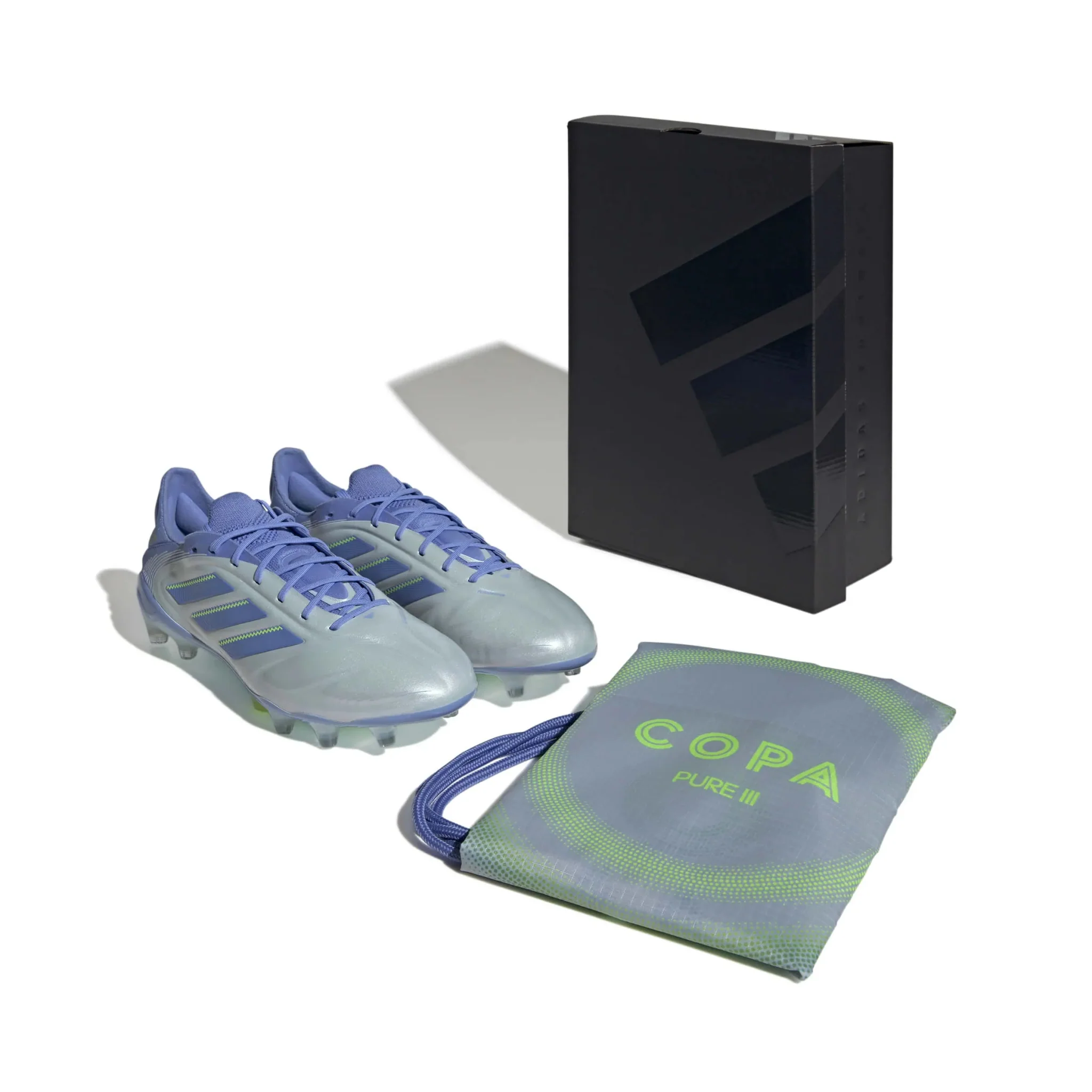 adidas Copa Pure III Elite Firm Ground Soccer Cleats - Celestial Victory Pack (SP25) - Image 9