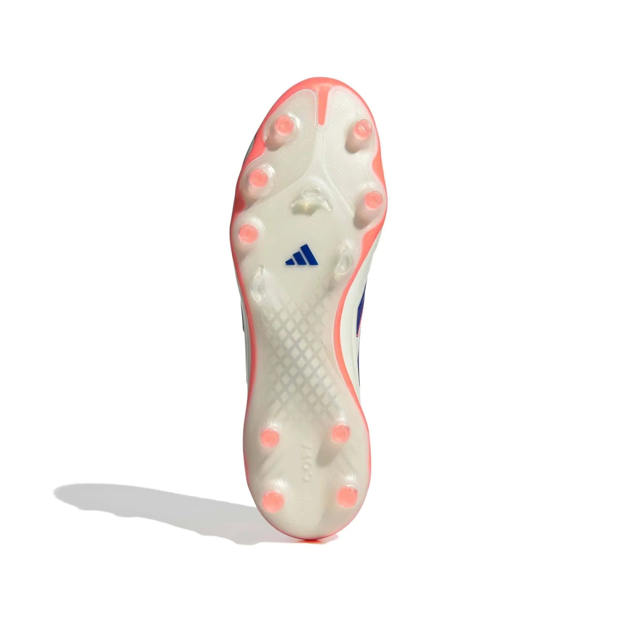 adidas Copa Pure III Elite Firm Ground Soccer Cleats - Coral Blaze Pack (FA25) - Image 6