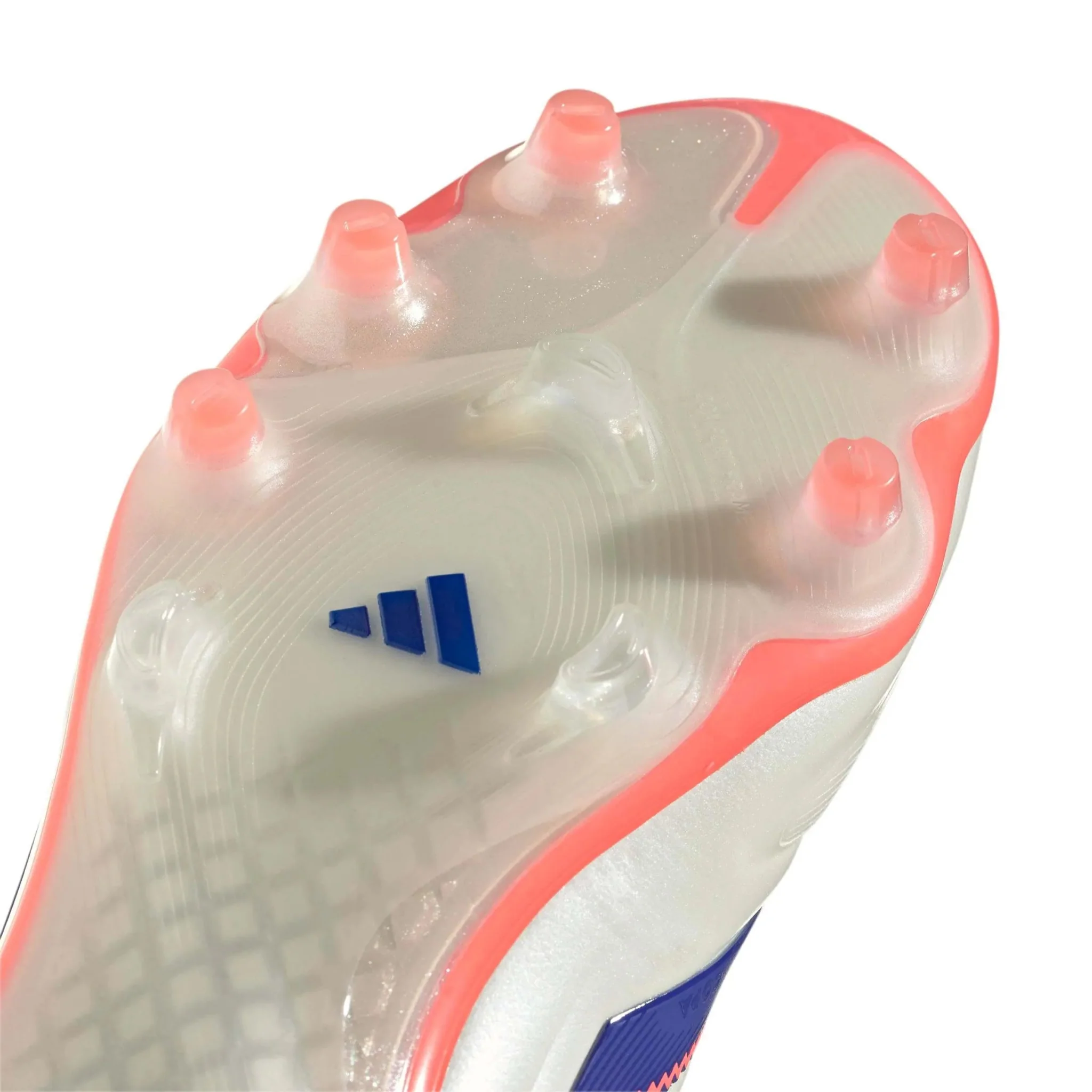 adidas Copa Pure III Elite Firm Ground Soccer Cleats - Coral Blaze Pack (FA25) - Image 8